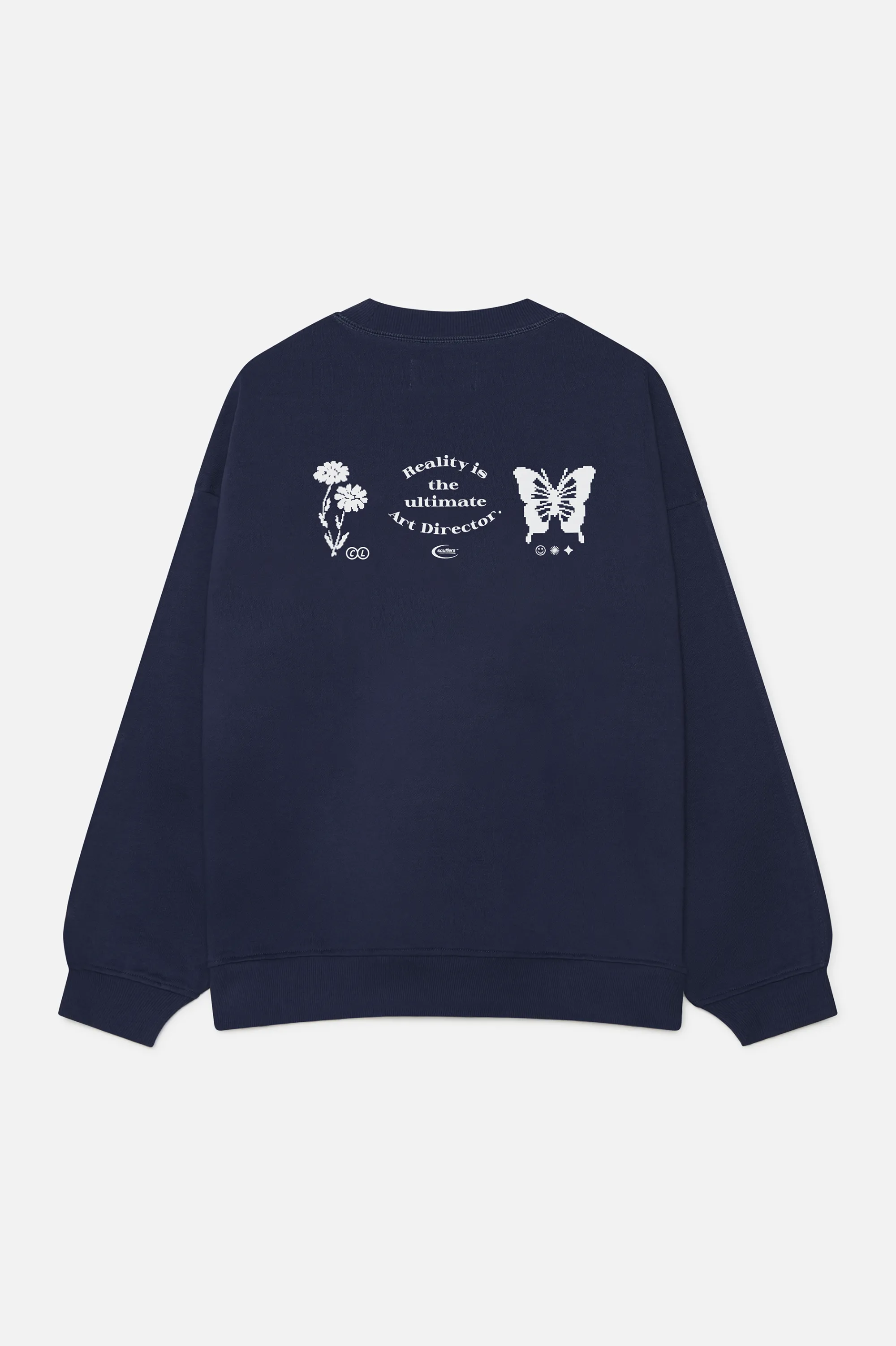 Discount Art Director Crewneck Women Crewneck