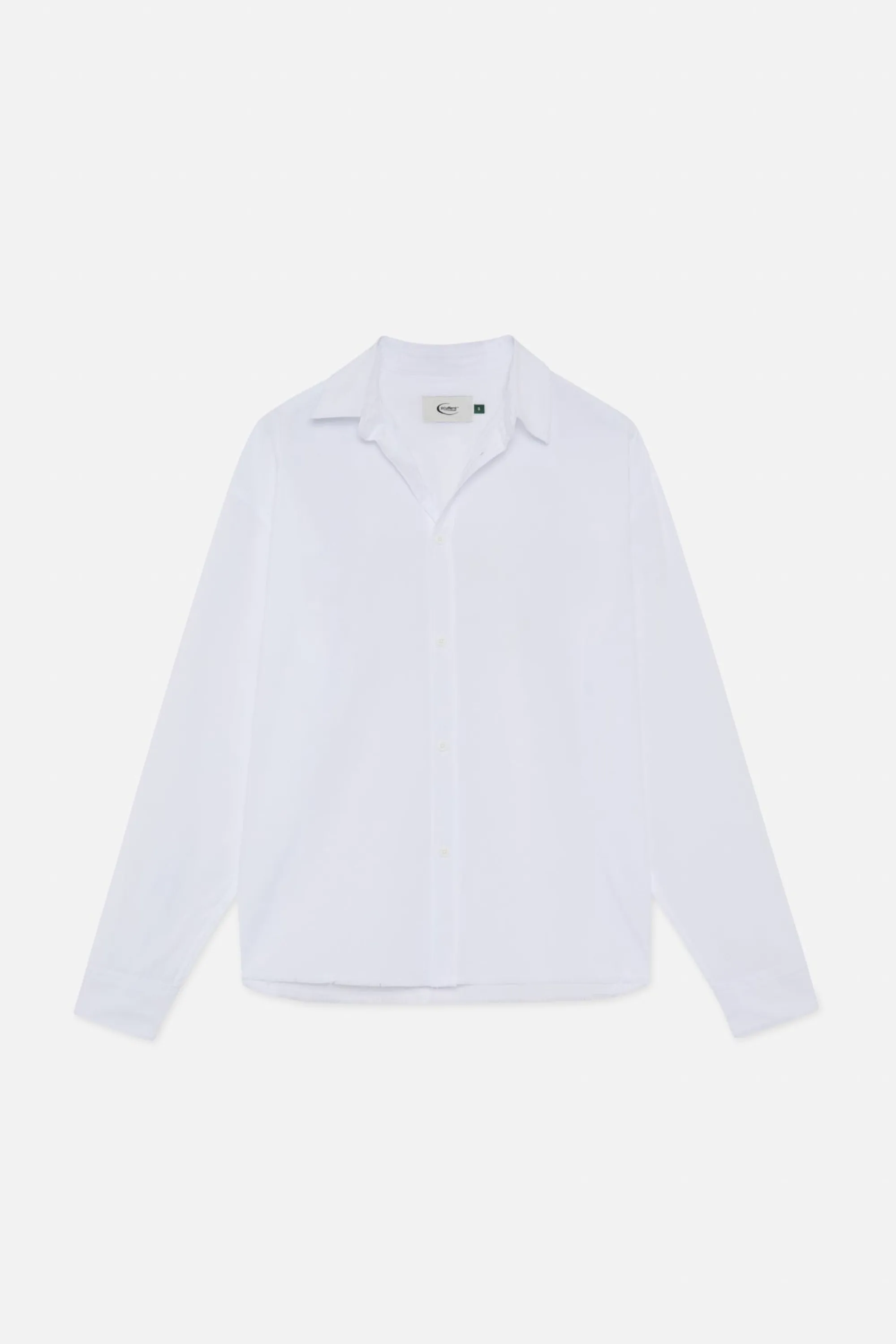 Fashion Basic White Shirt Women Shirts