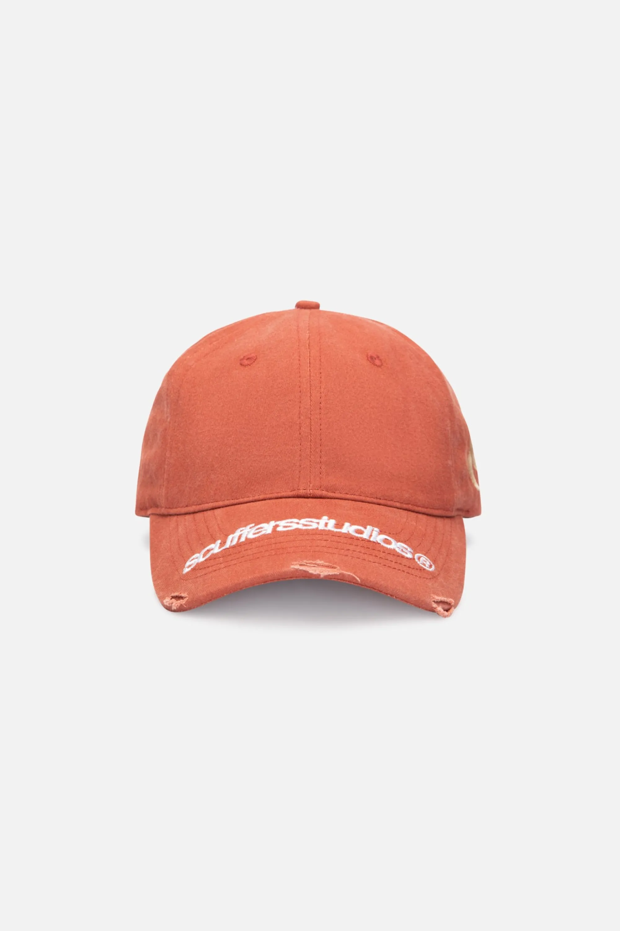 Cheap Big Studios Orange Cap Women Headwear