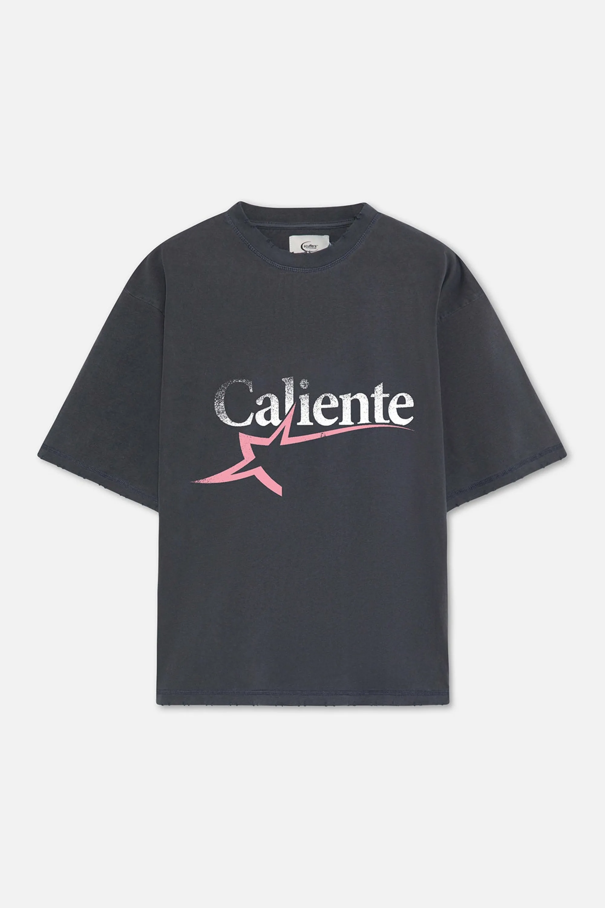 Best Sale Caliente Navy T-Shirt Women T-Shirts