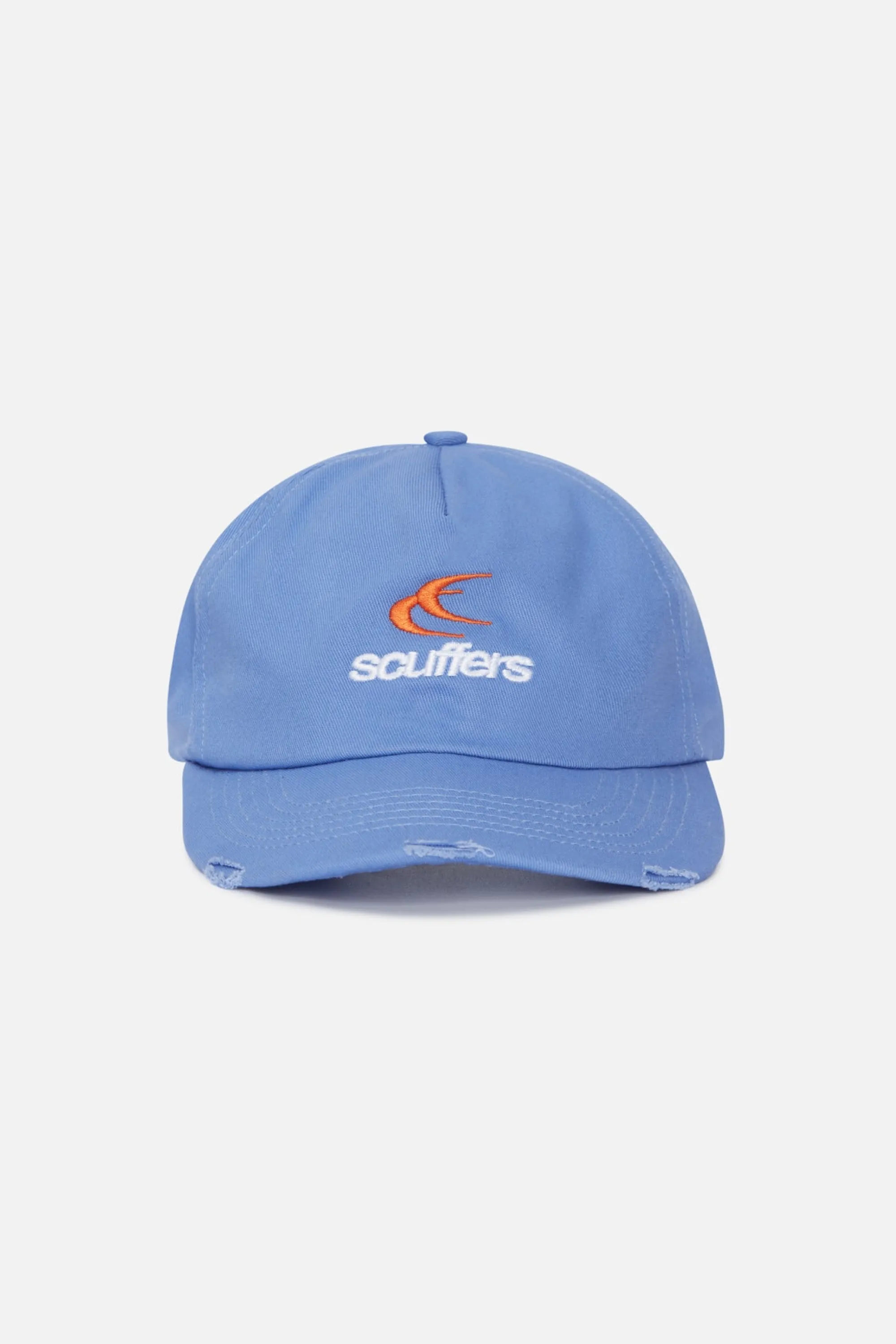 Sale Coa Blue Cap Women Headwear