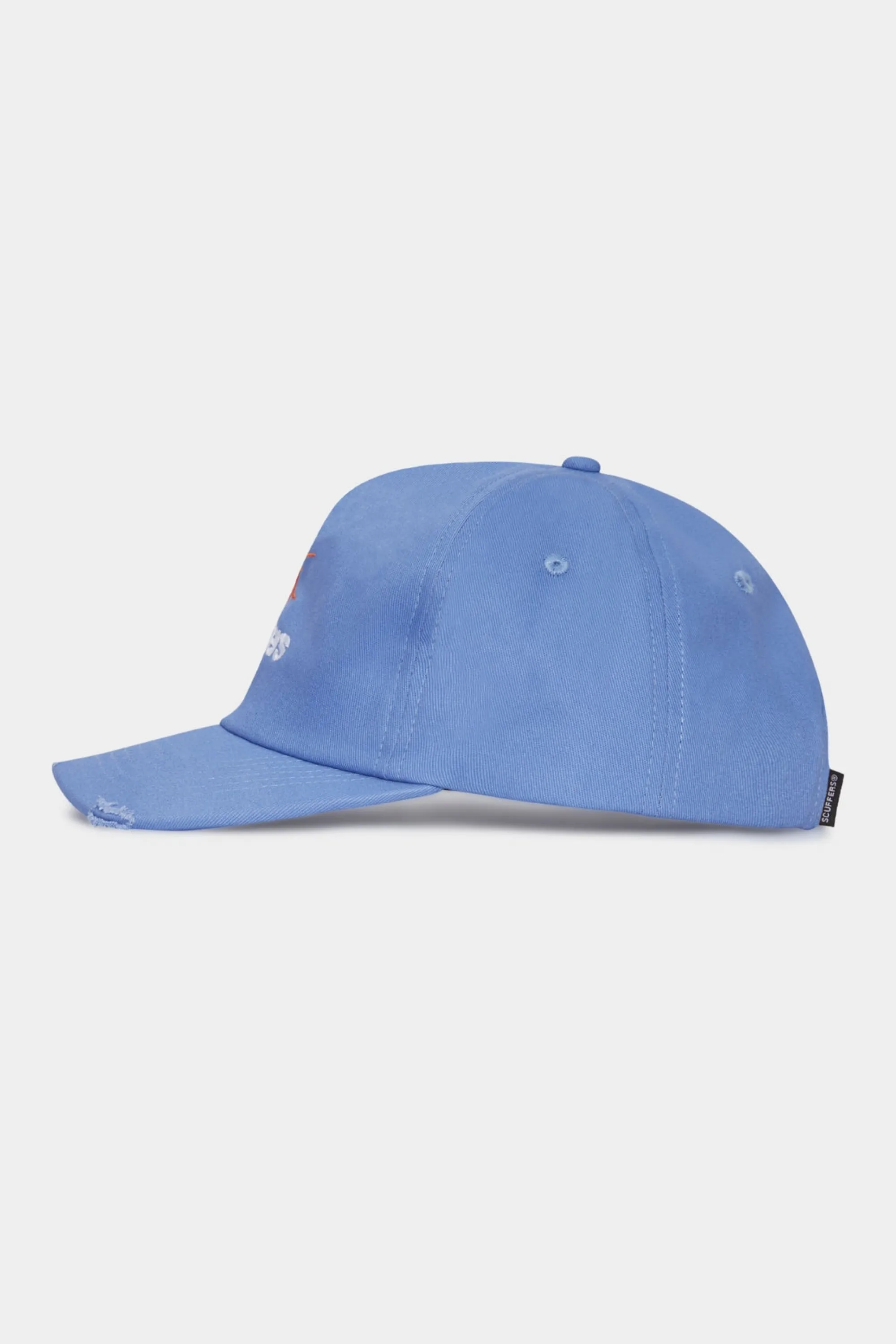 Sale Coa Blue Cap Women Headwear