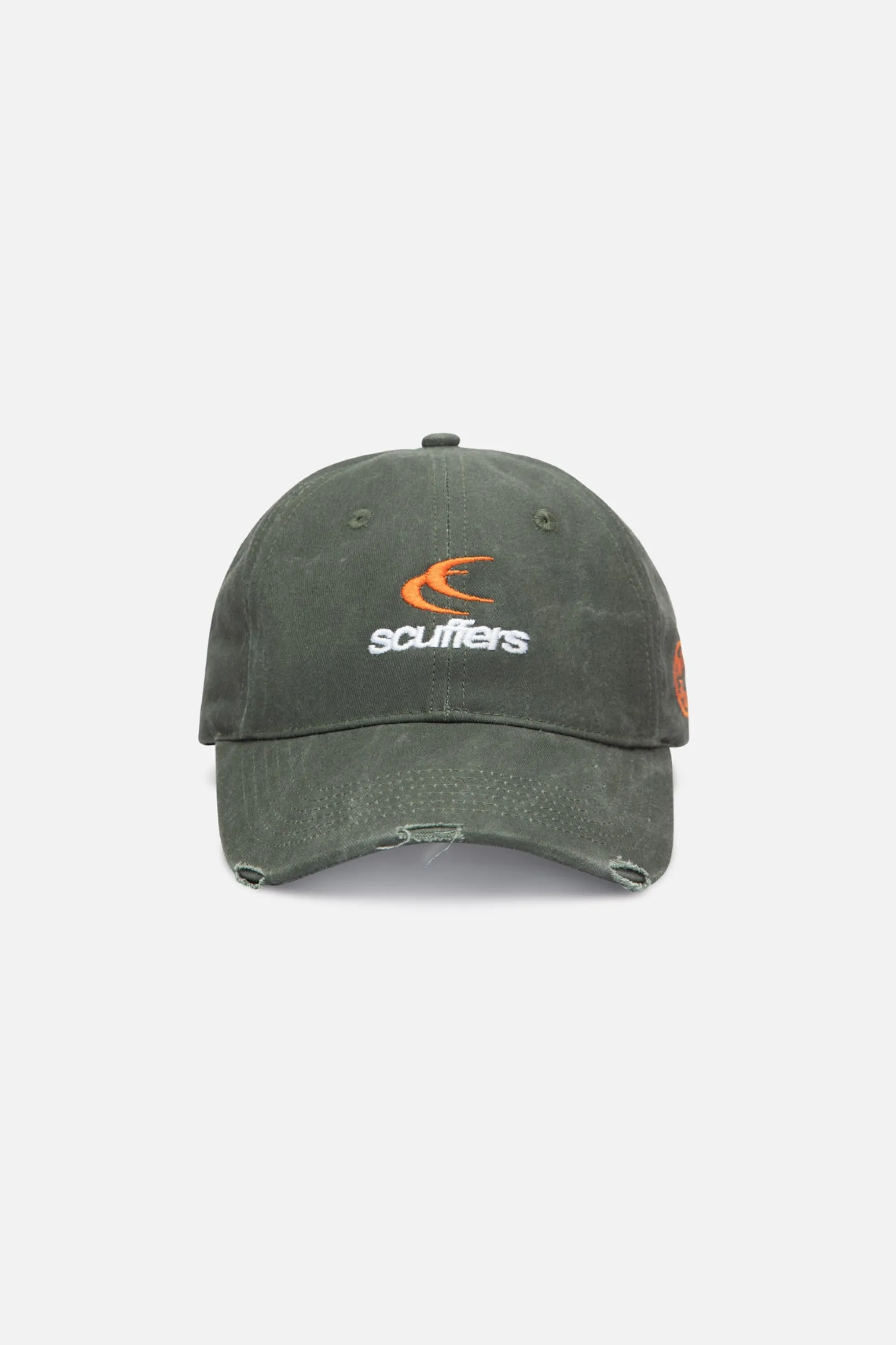 Online Coa Green Cap Women Headwear