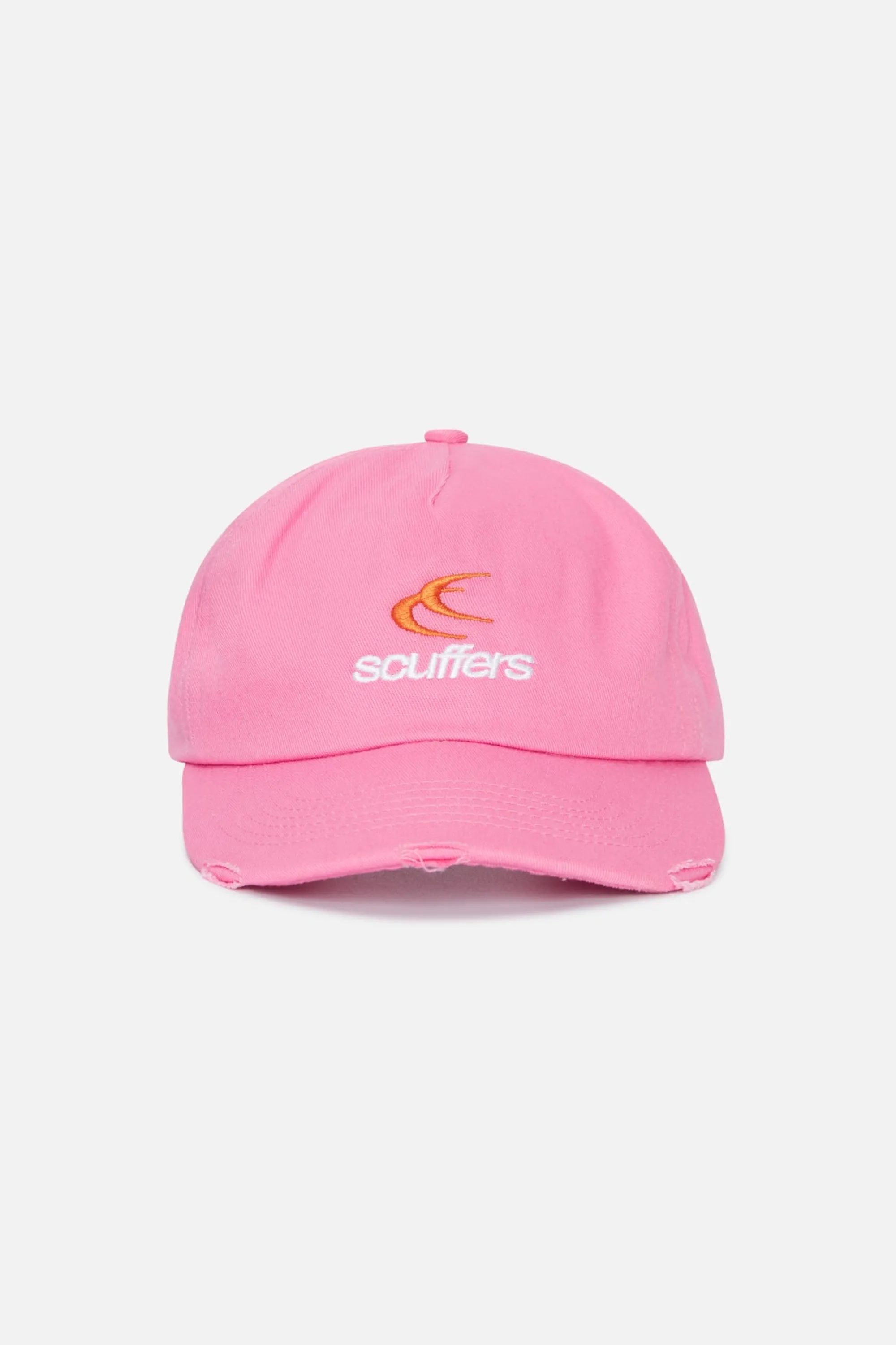 Store Coa Pink Cap Women Headwear