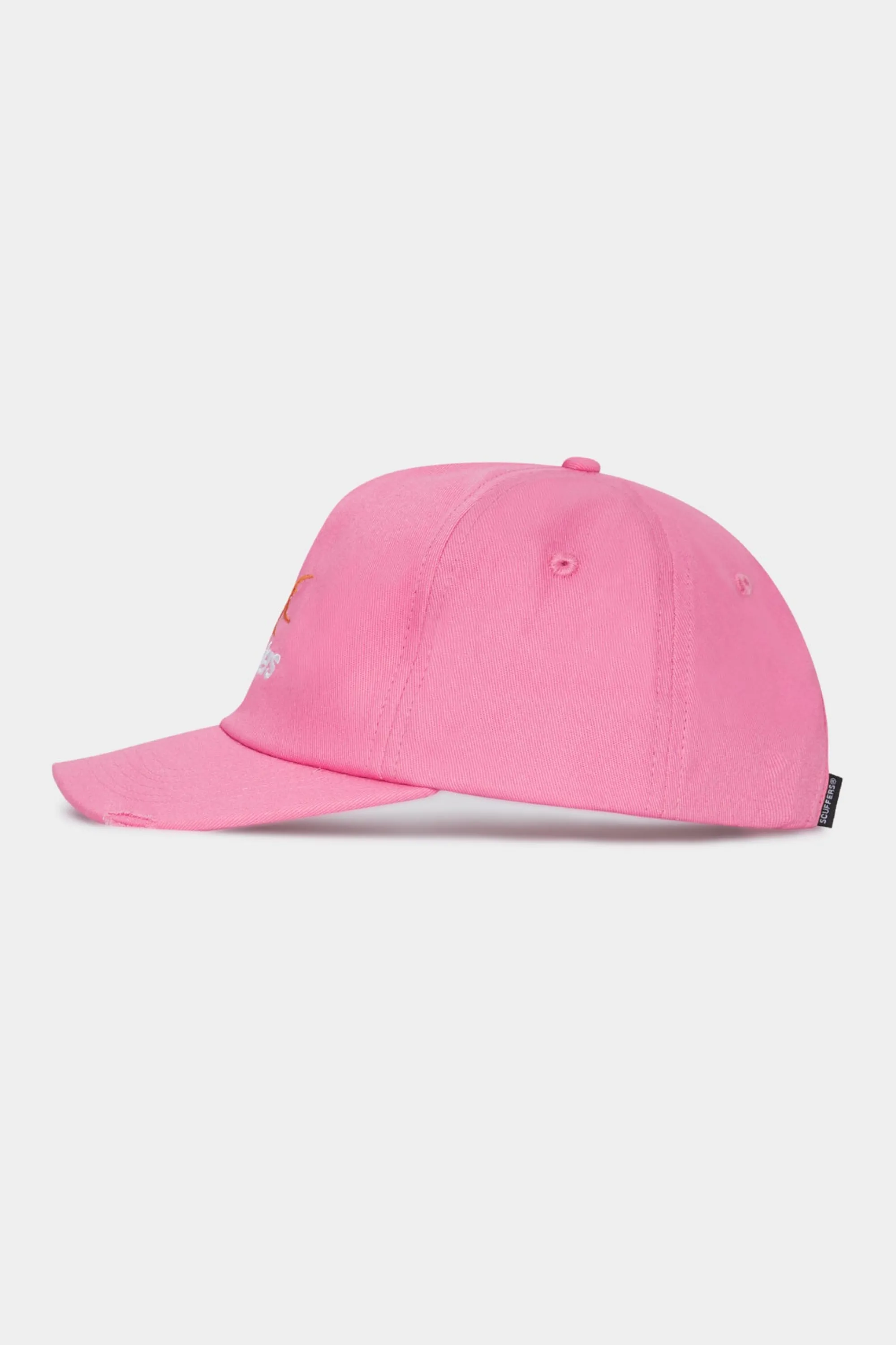 Store Coa Pink Cap Women Headwear