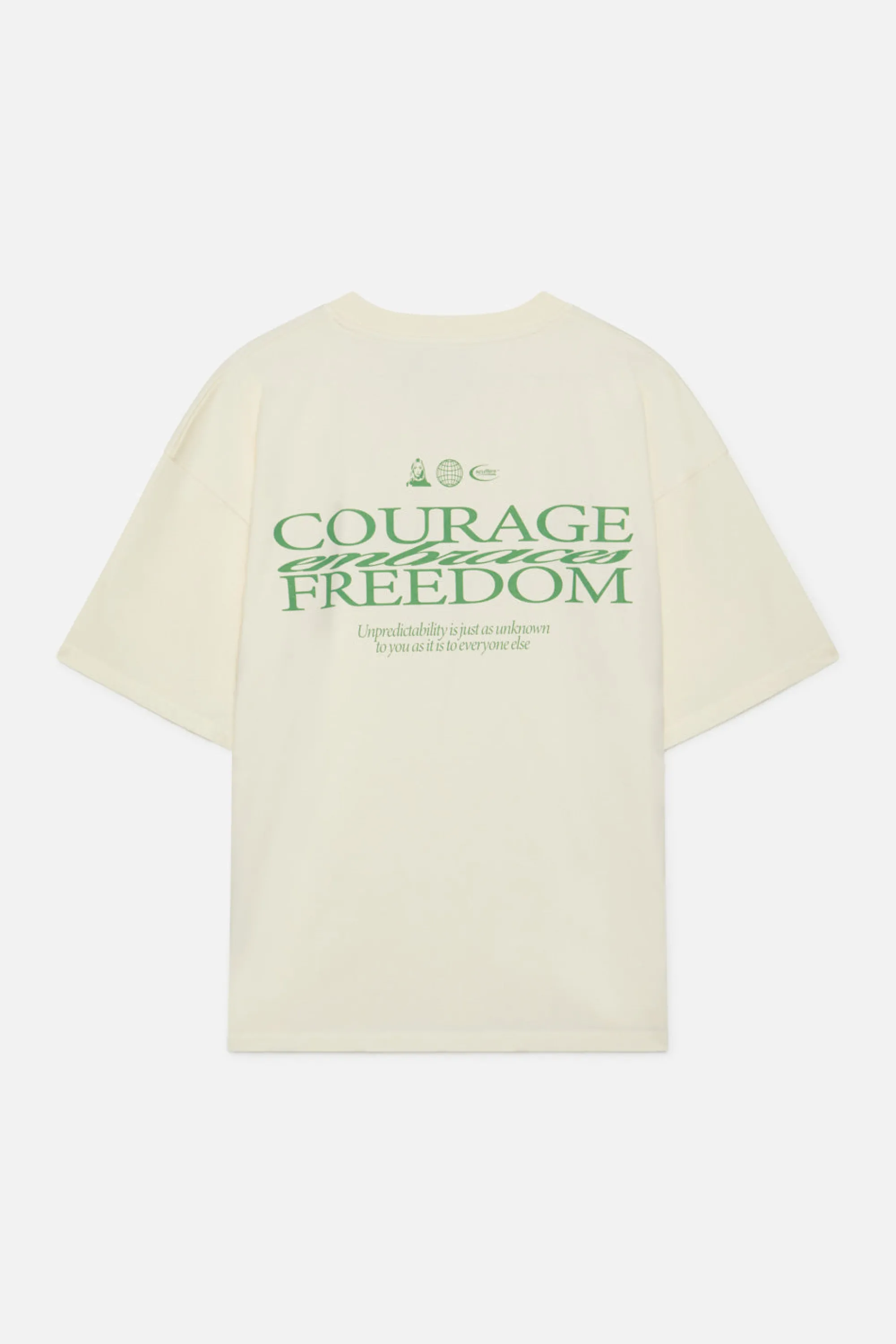 Cheap Courage T-Shirt Women T-Shirts