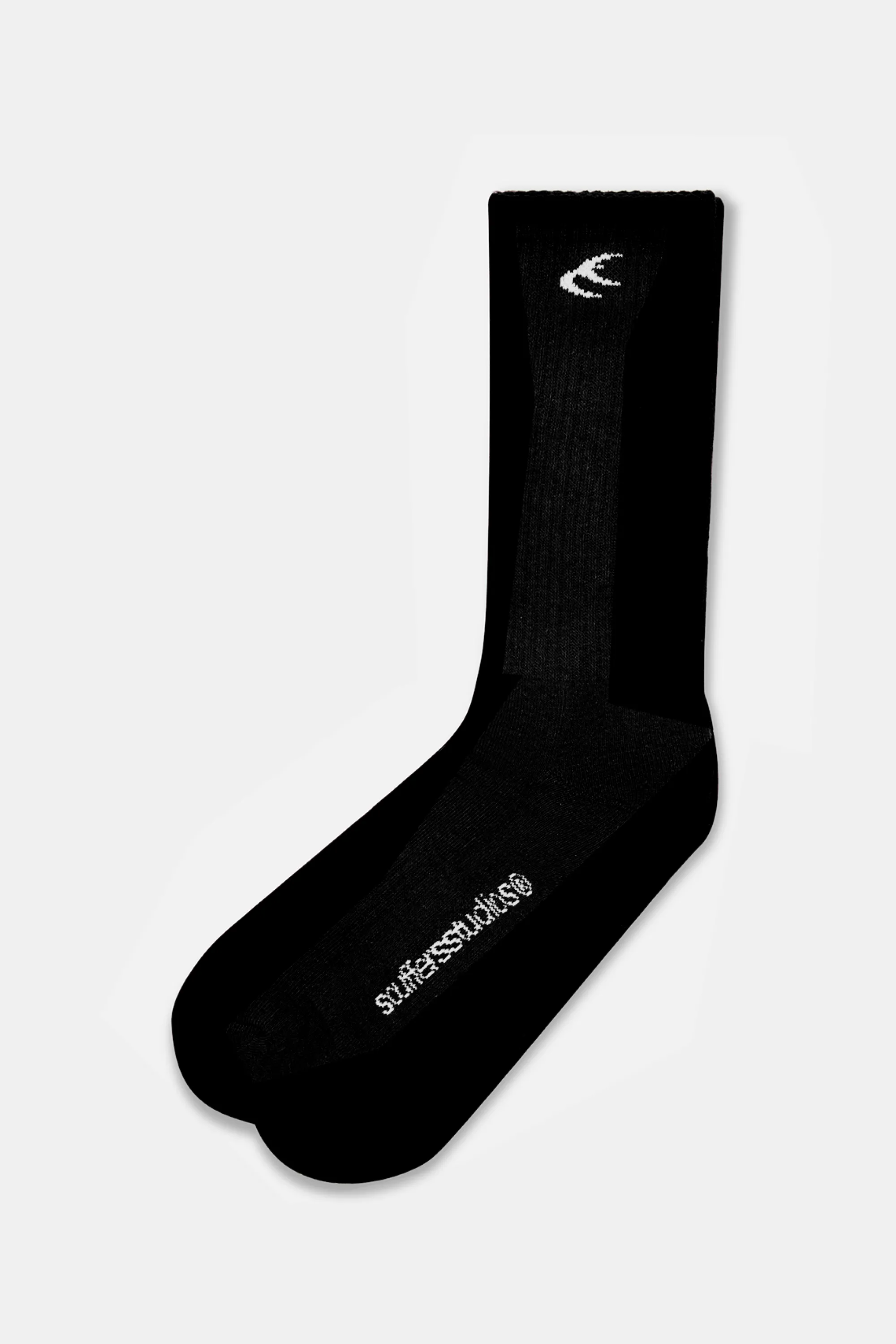 Best Sale Ff Black Socks Women Socks