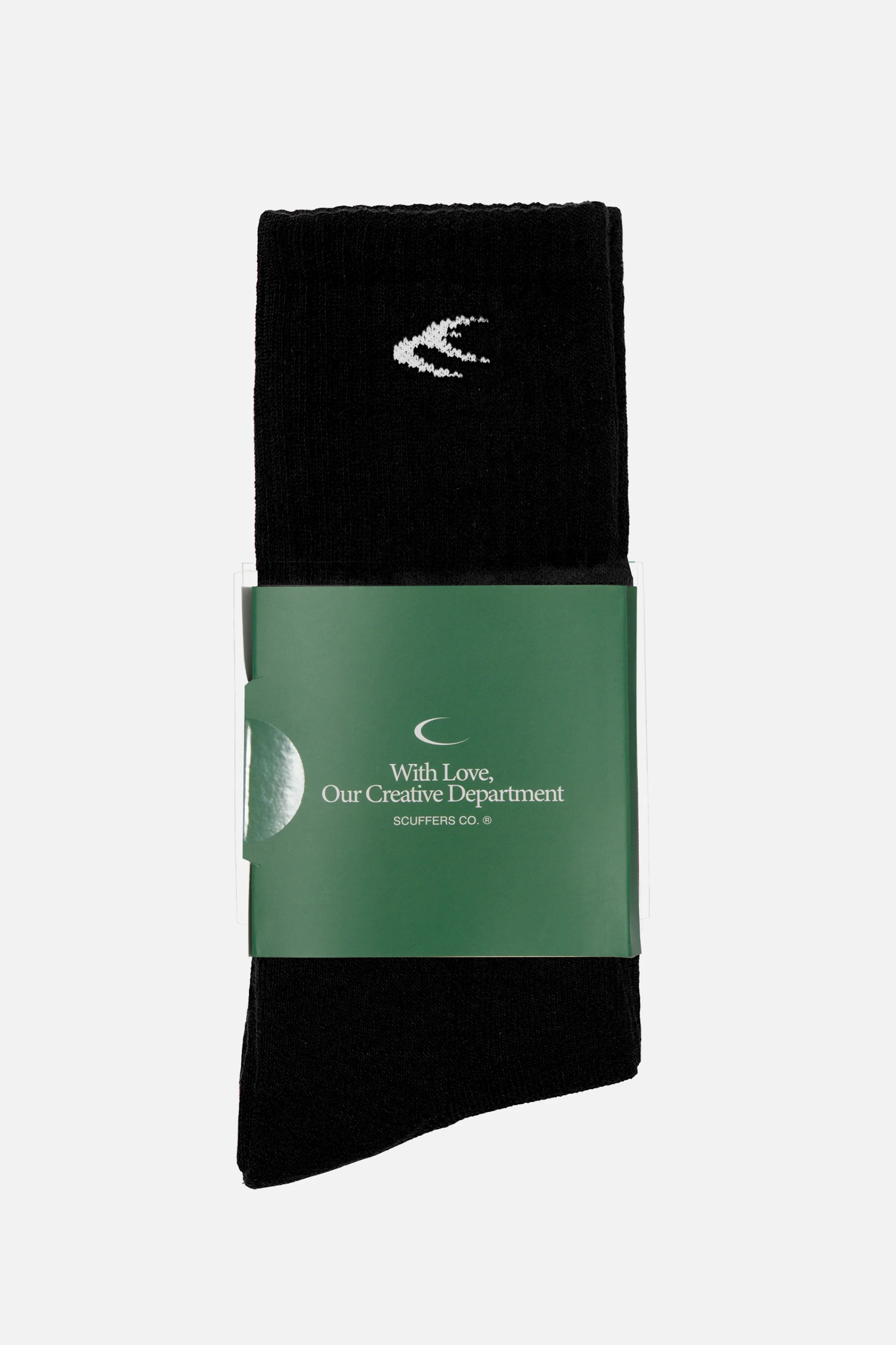 Clearance Ff Black Socks Women Underwear