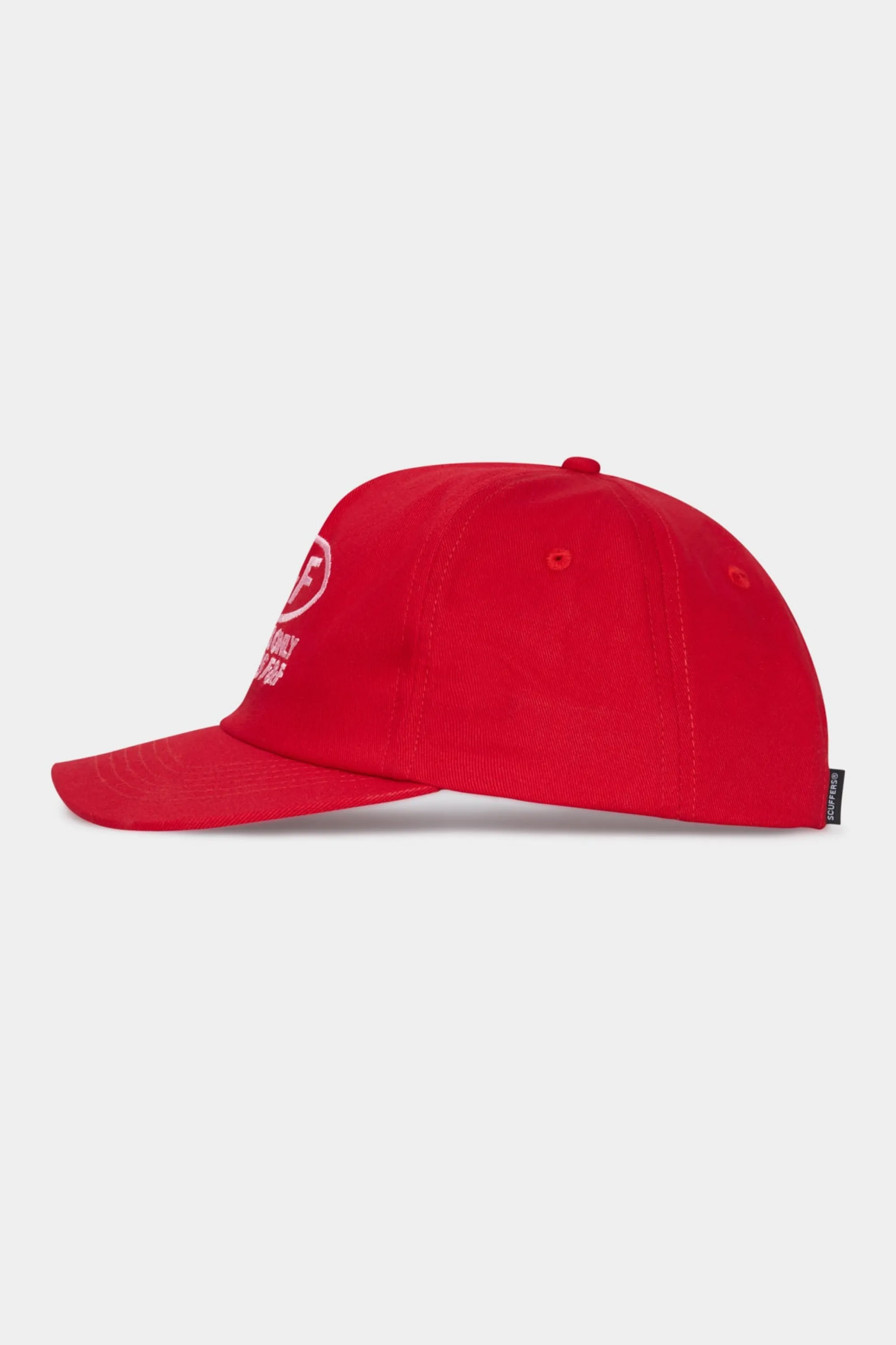 Best Sale F&F Red Cap Women Headwear