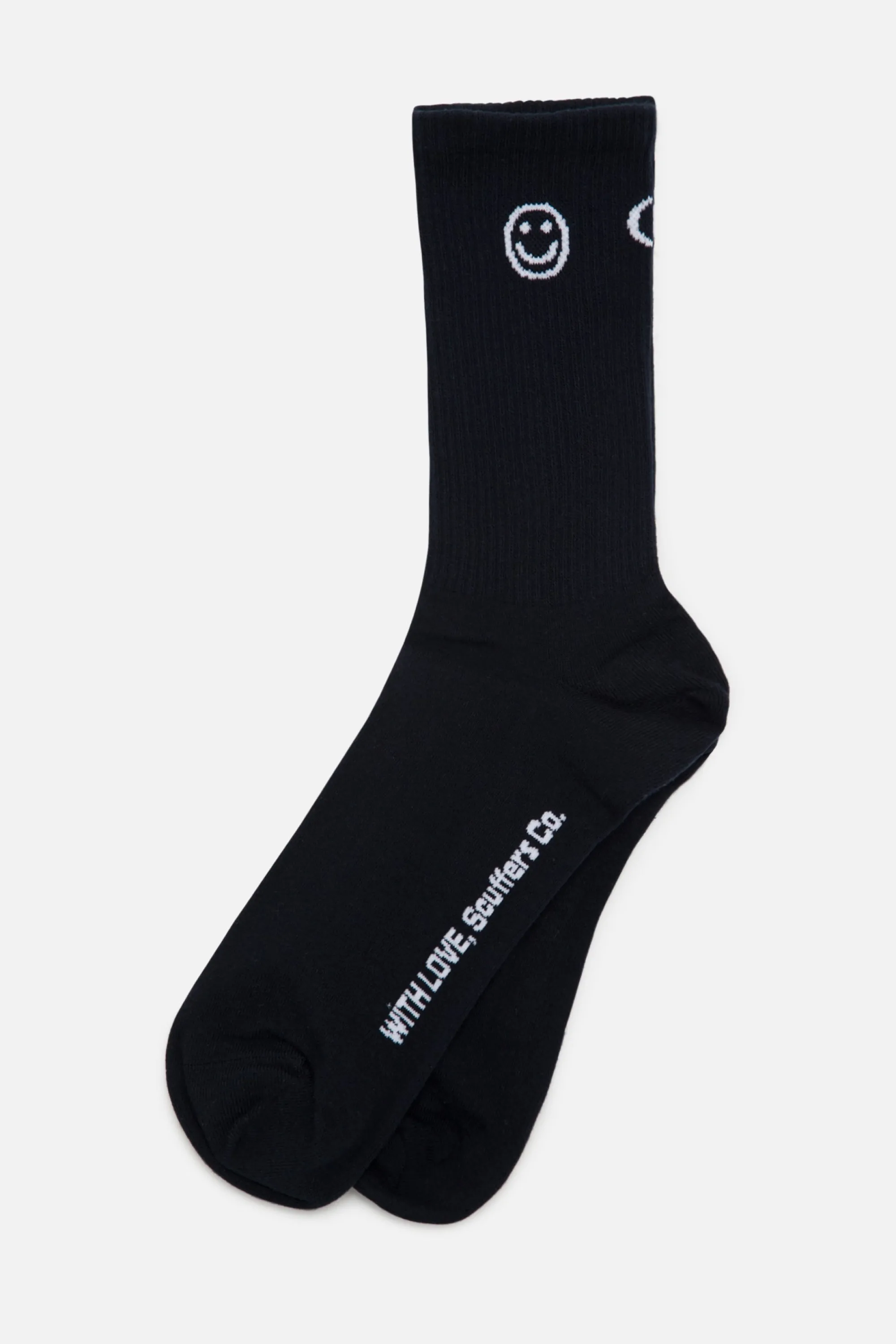 Clearance Ff Three Logos Socks Women Socks