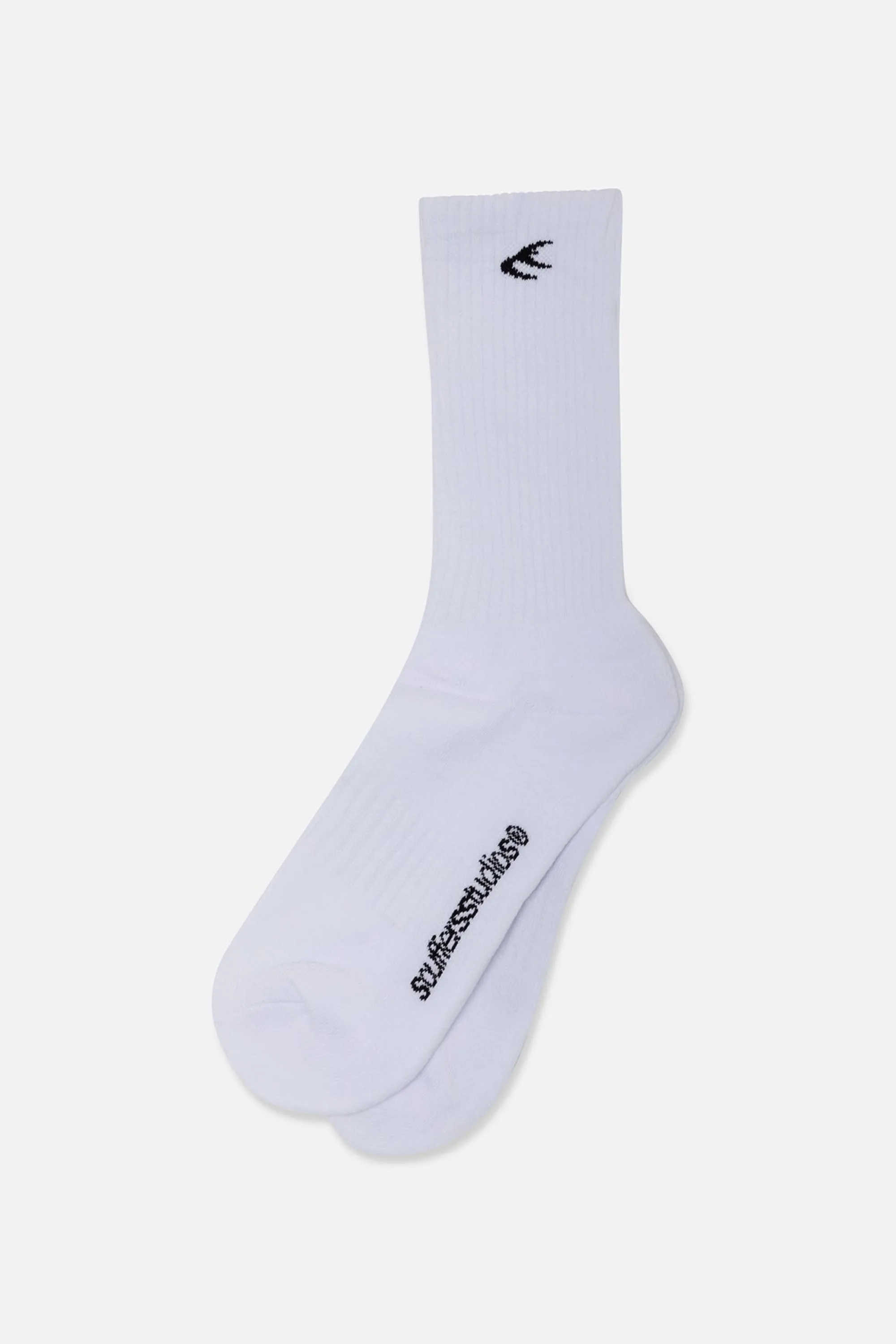 Fashion Ff White Socks Women Socks