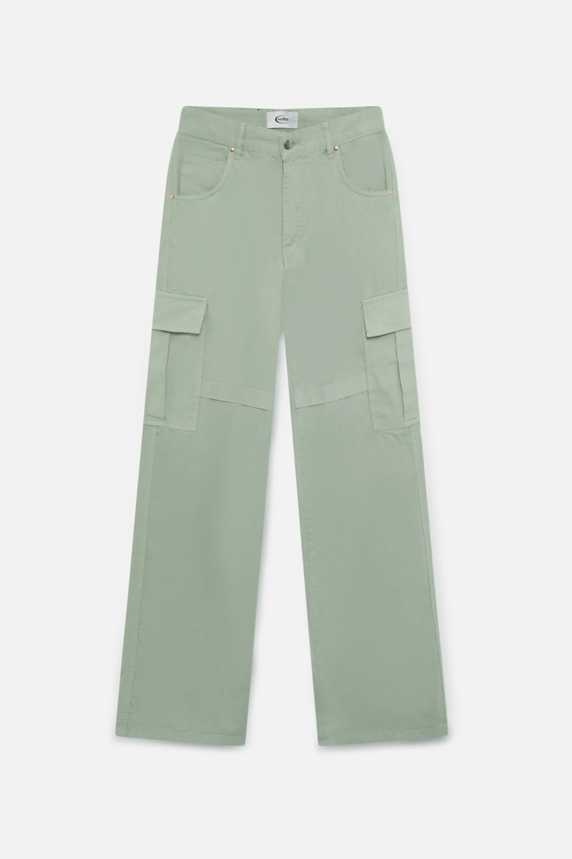 Sale Green Cargo Pants Women Pants