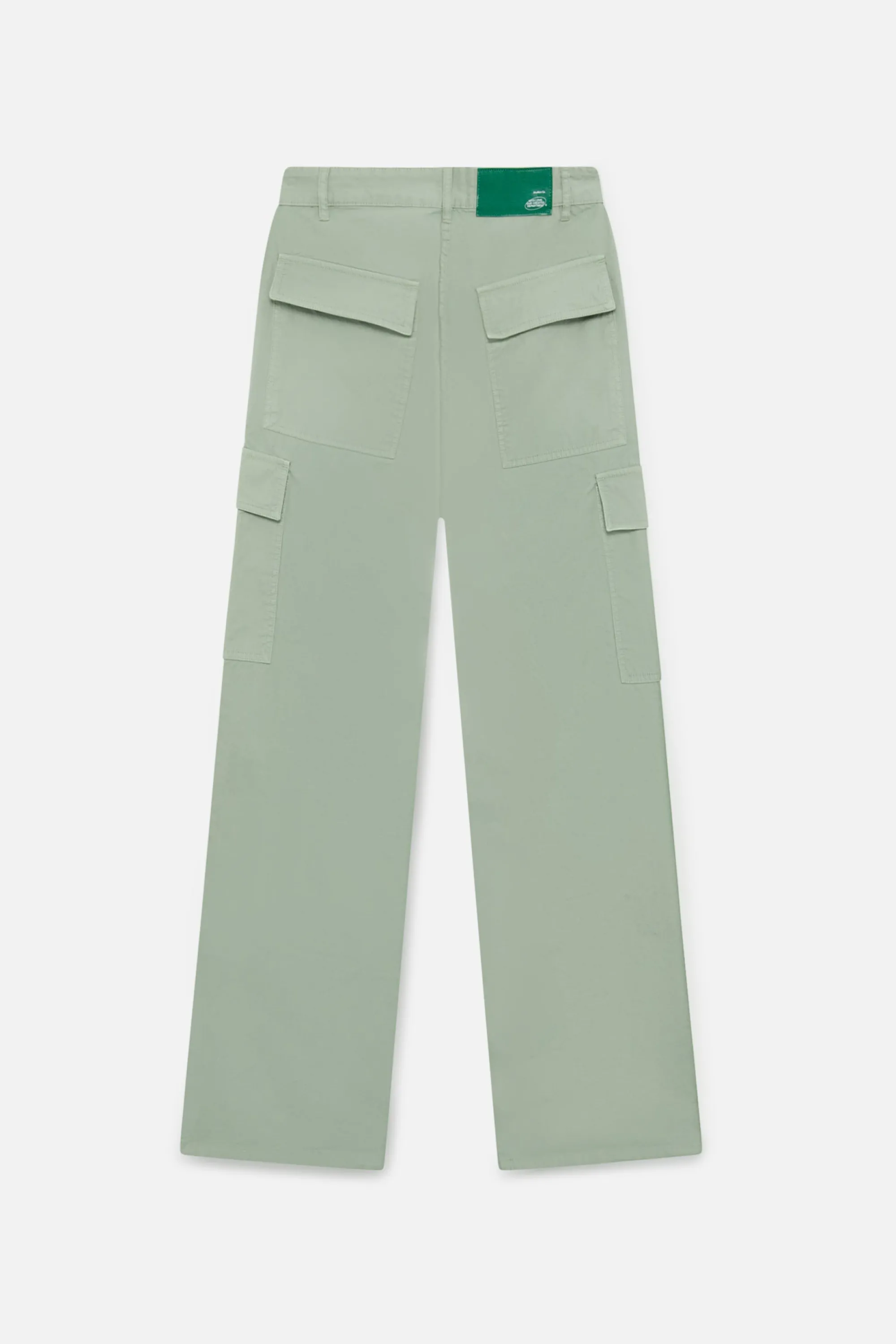 Sale Green Cargo Pants Women Pants