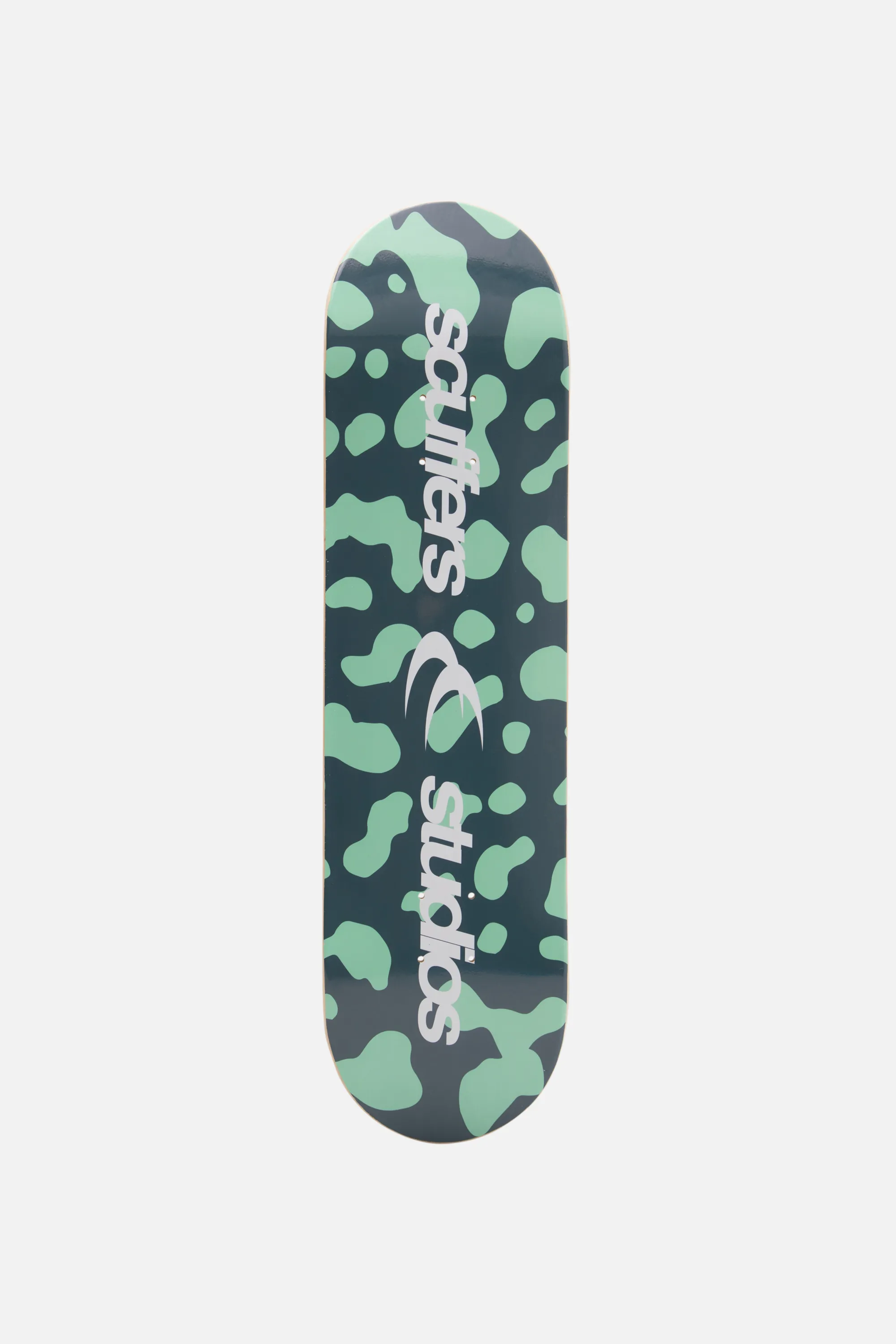 Hot Green Leopard Skateboard Women Items