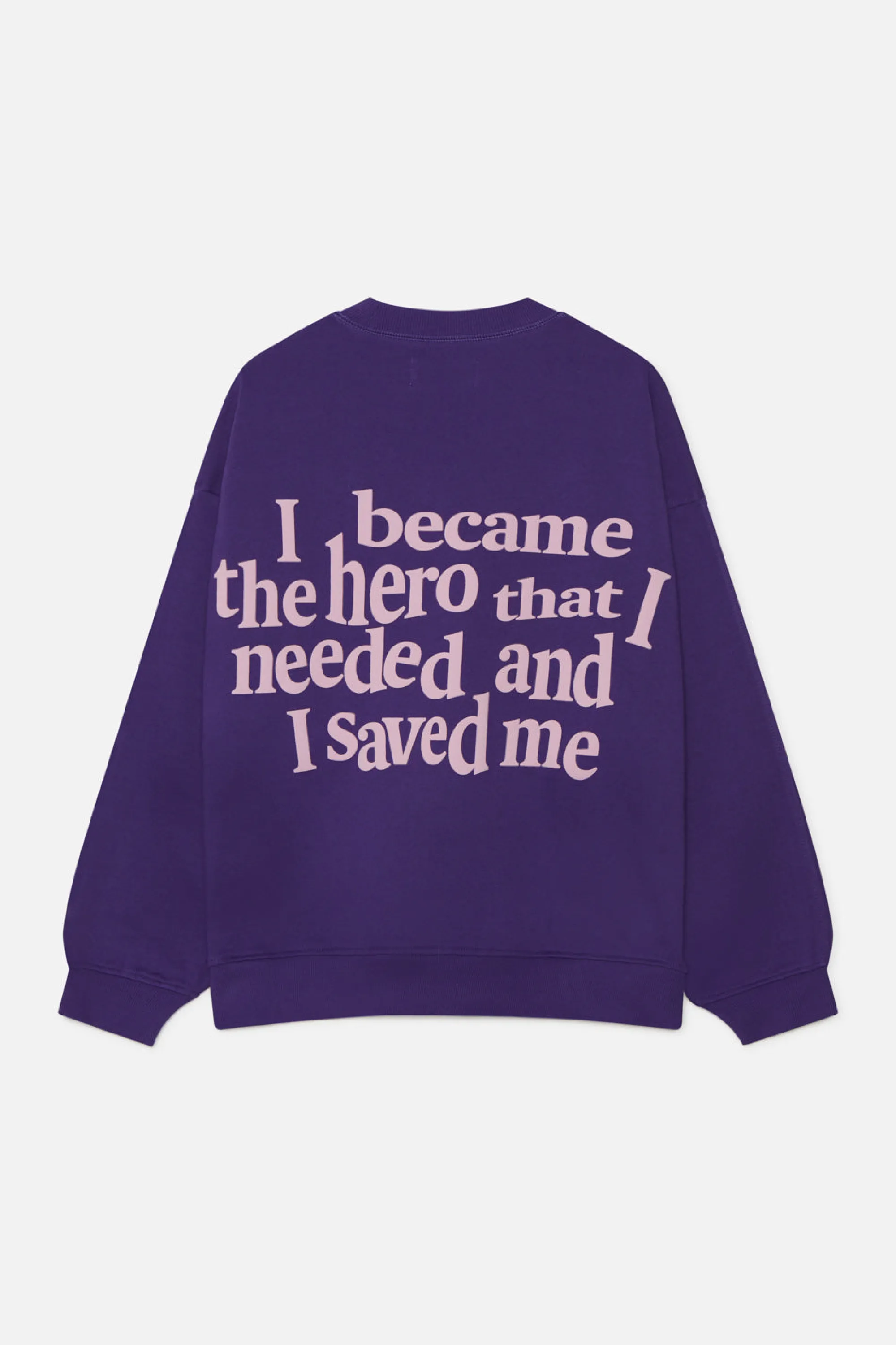 Clearance Hero Crewneck Women Crewneck