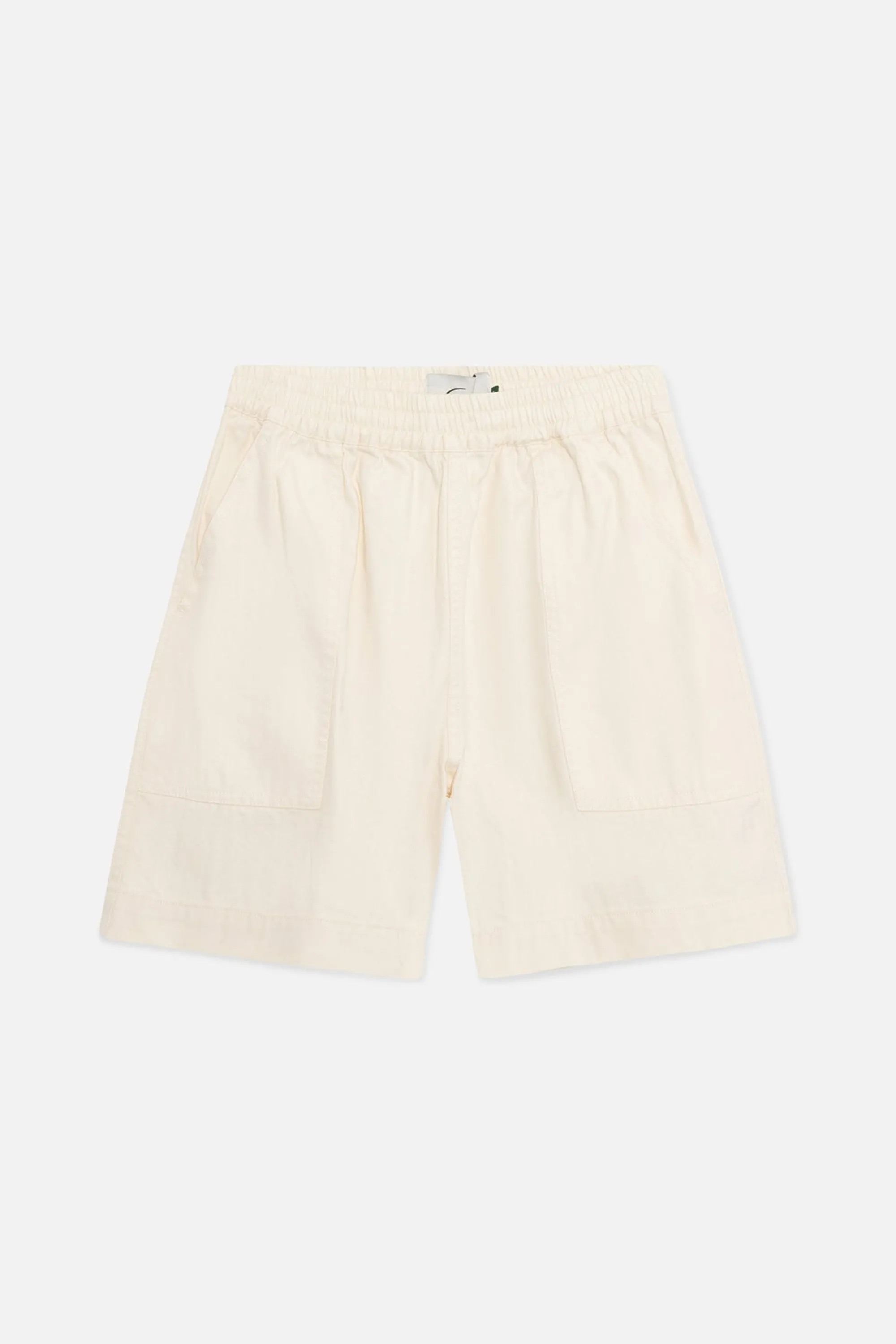 Store Mediterranean Shorts Ecru Women Shorts