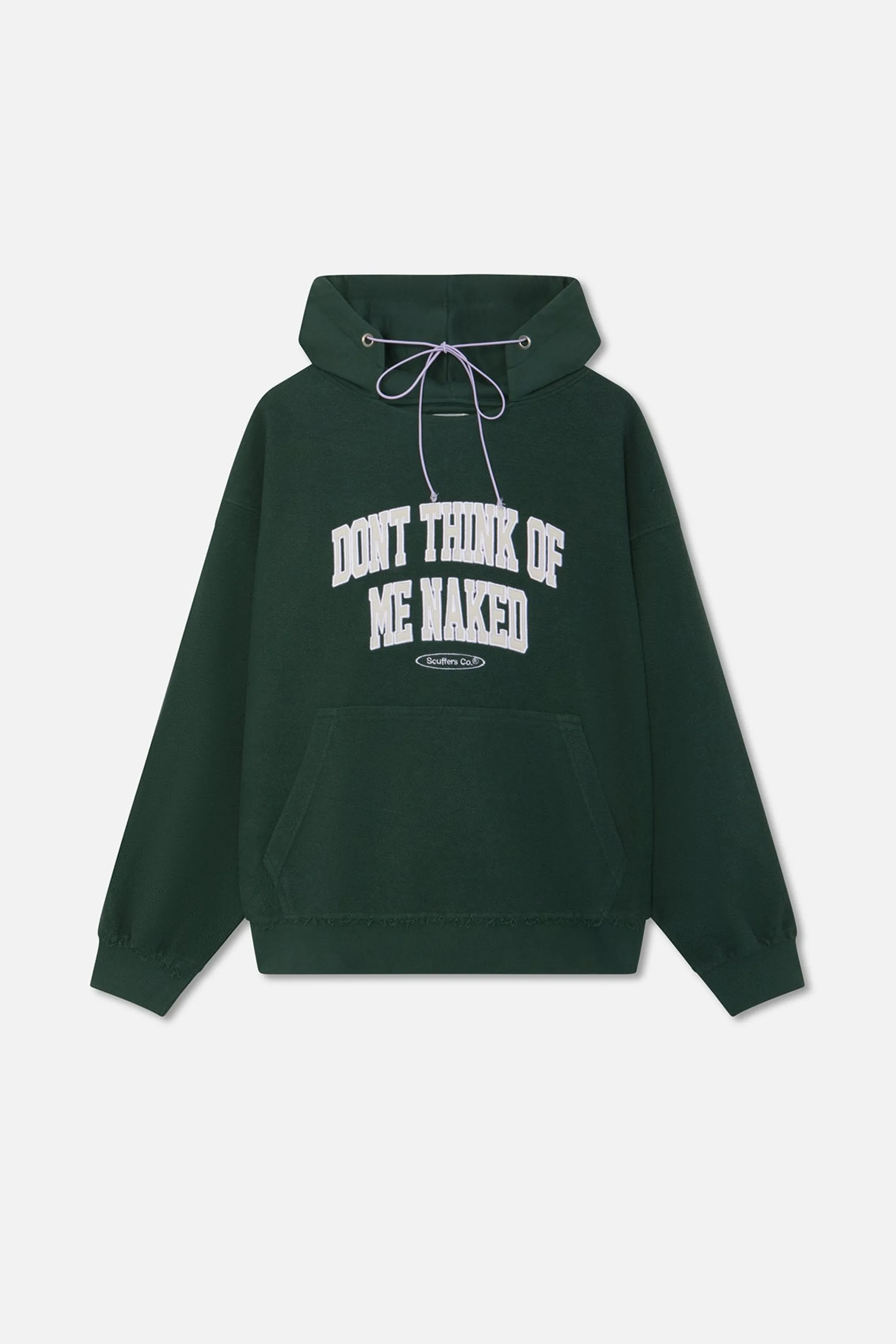 Store Naked Deslited Hoodie Women Hoodies