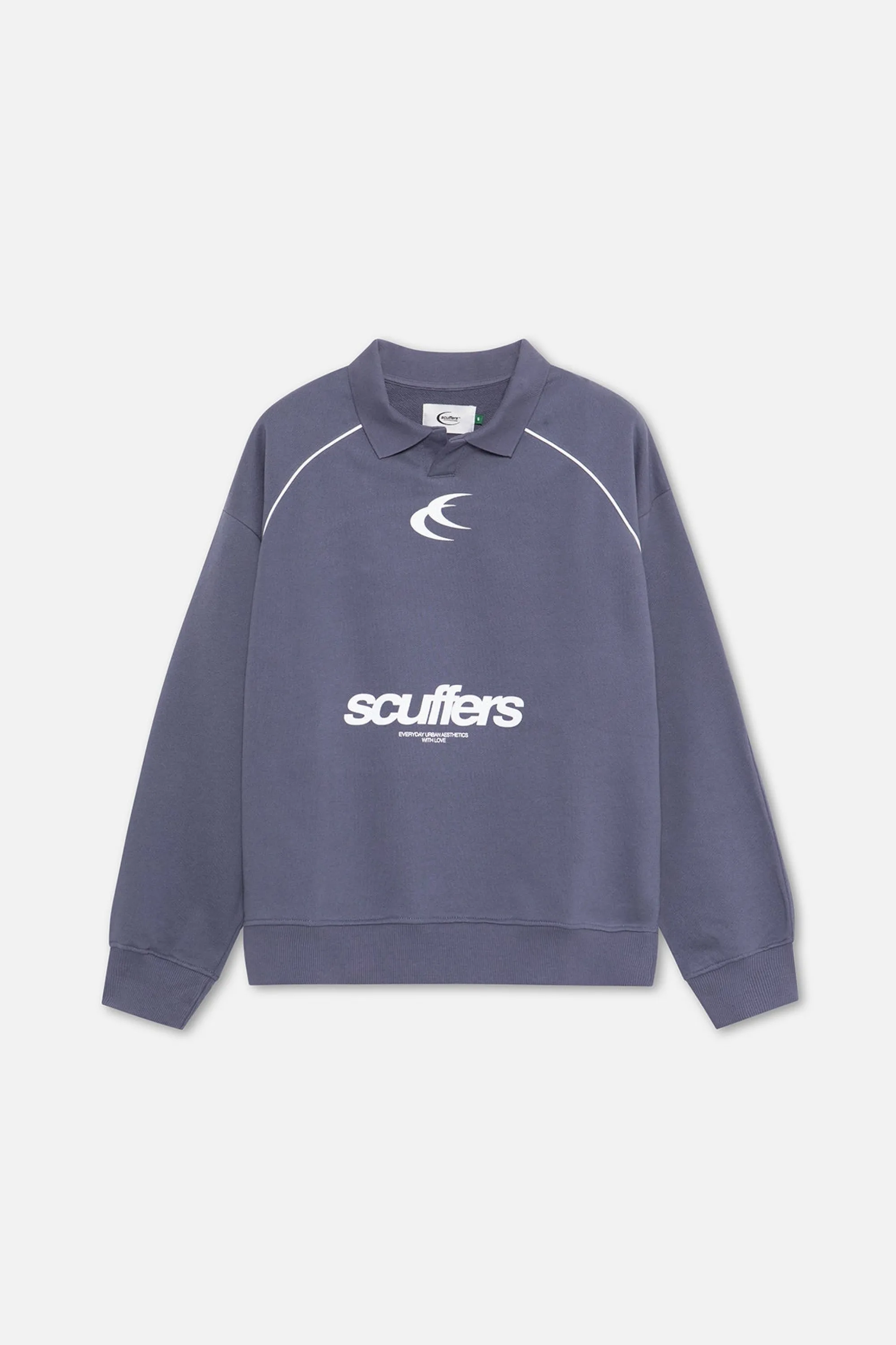 Store Rugby Crewneck Women Crewneck