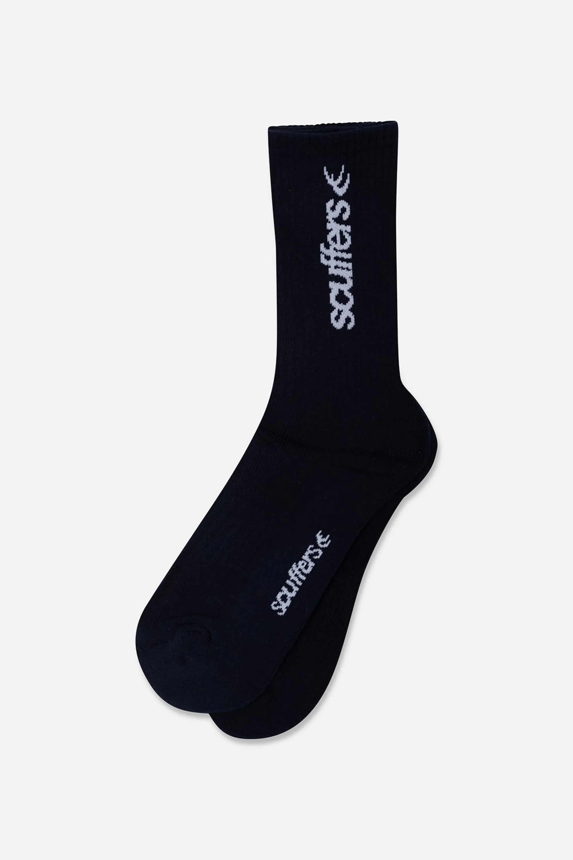 Hot Basic Navy Socks Women Socks