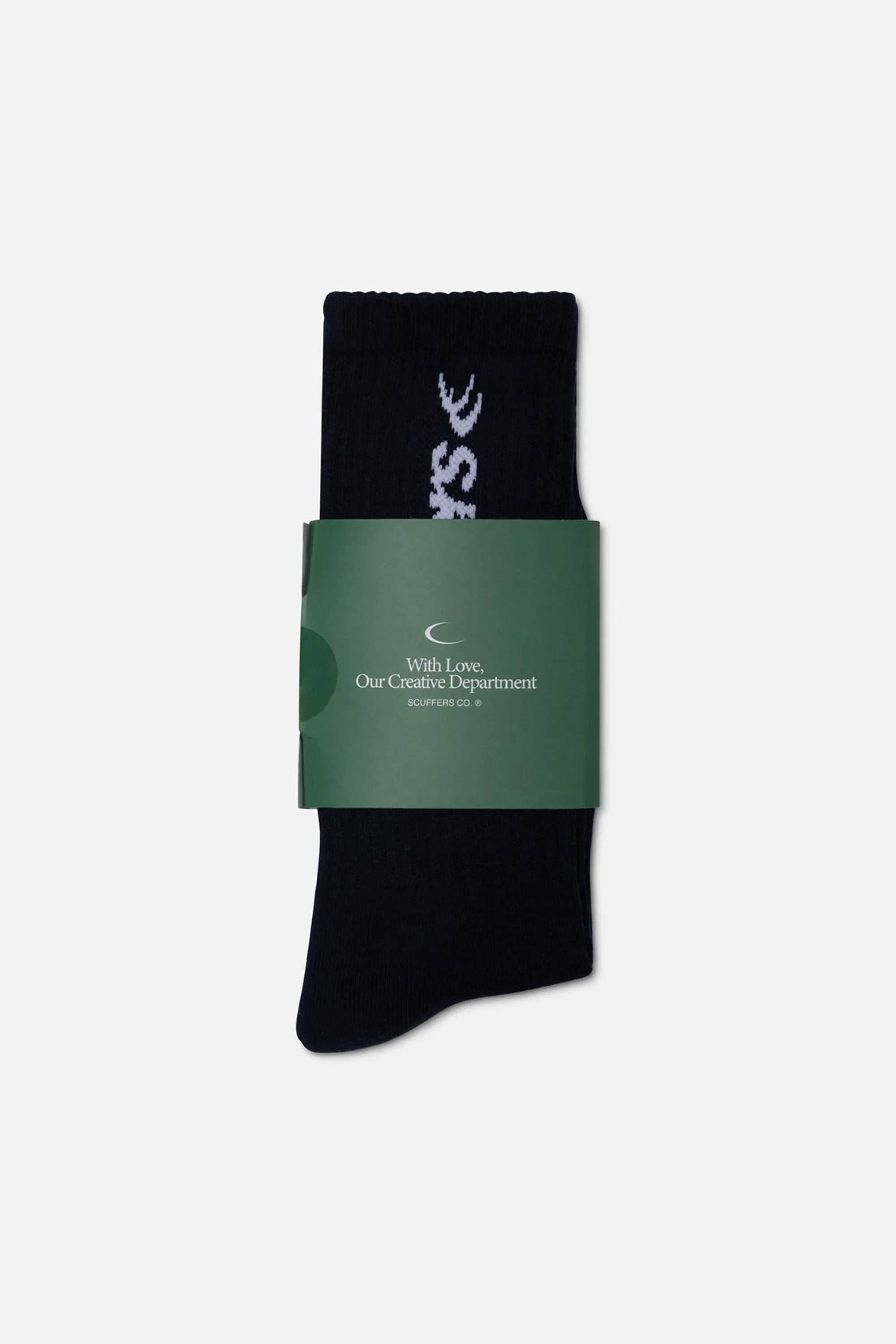 Discount Basic Navy Socks Women Underwear