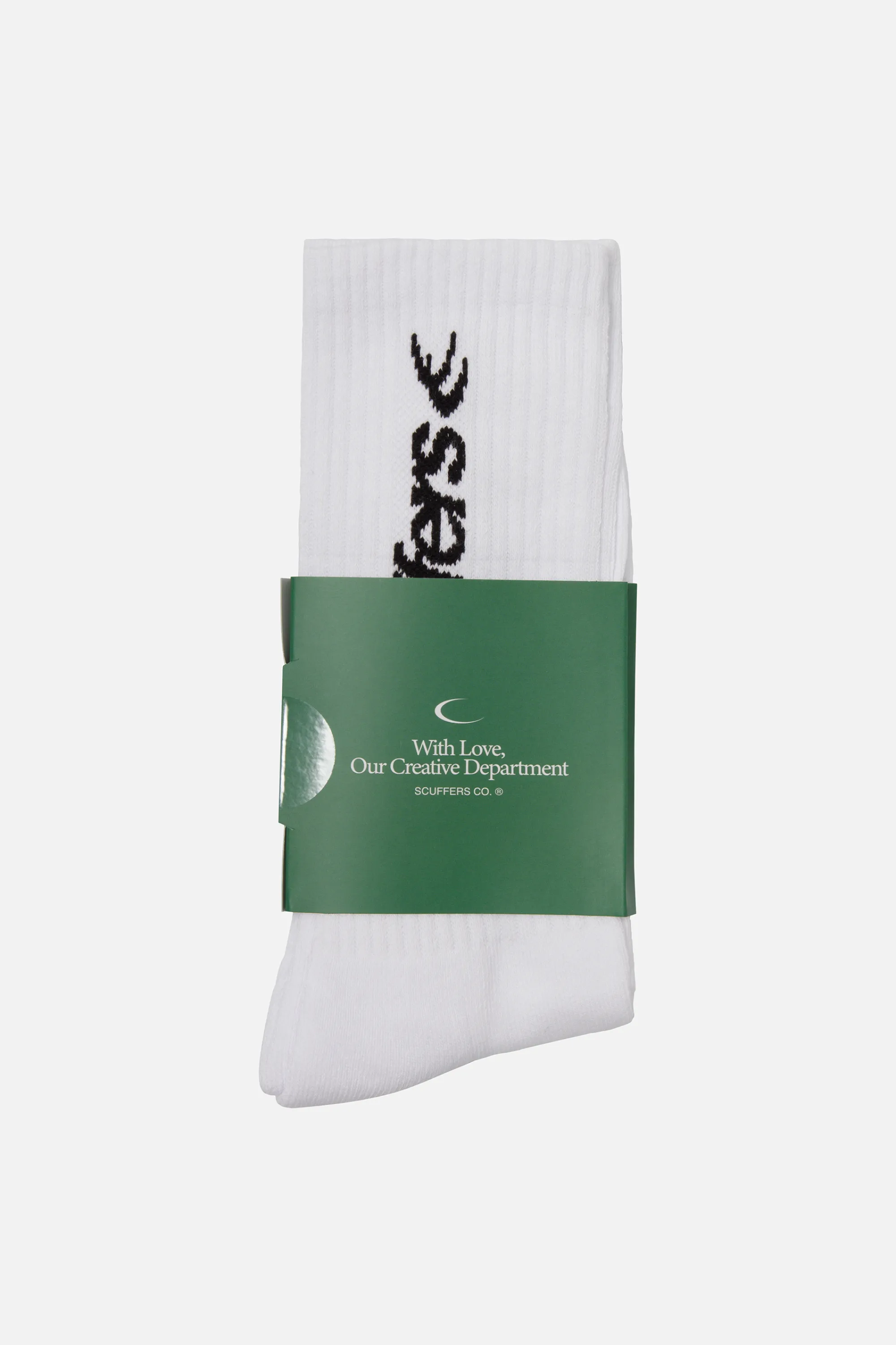 Fashion Basic White Socks Women Socks