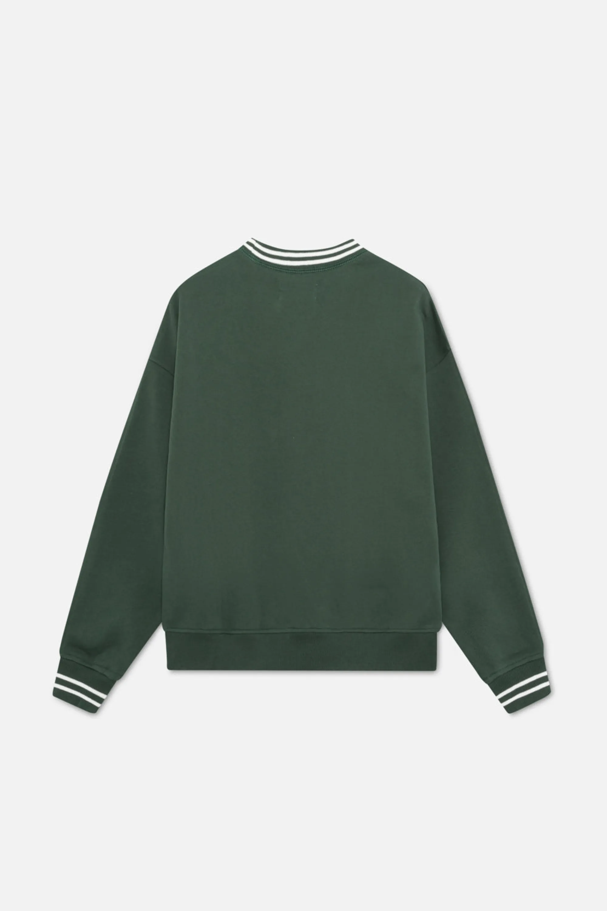 Sale Moon Green Crewneck Women Crewneck