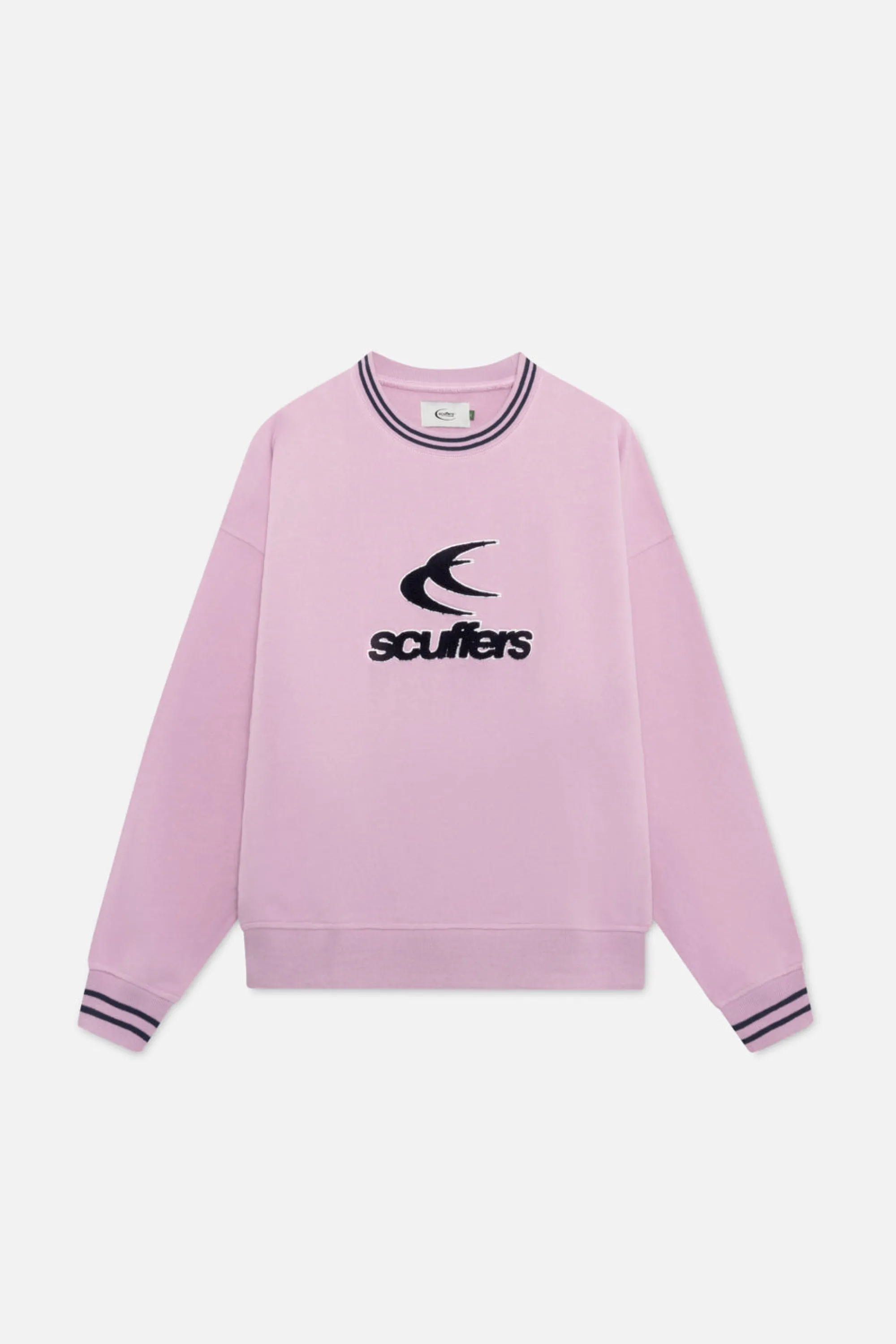 Flash Sale Moon Lilac Crewneck Women Crewneck