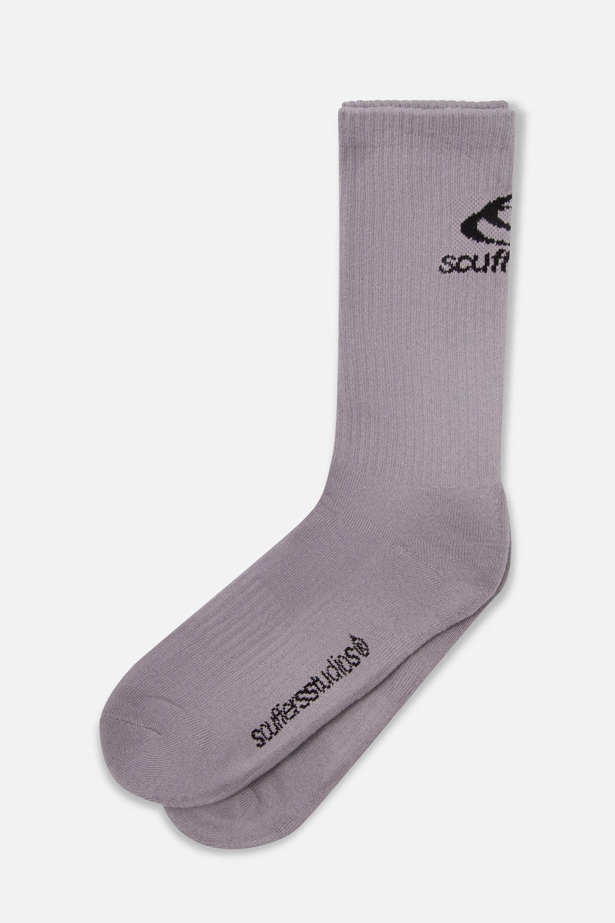 Hot studios Grey Socks Women Socks