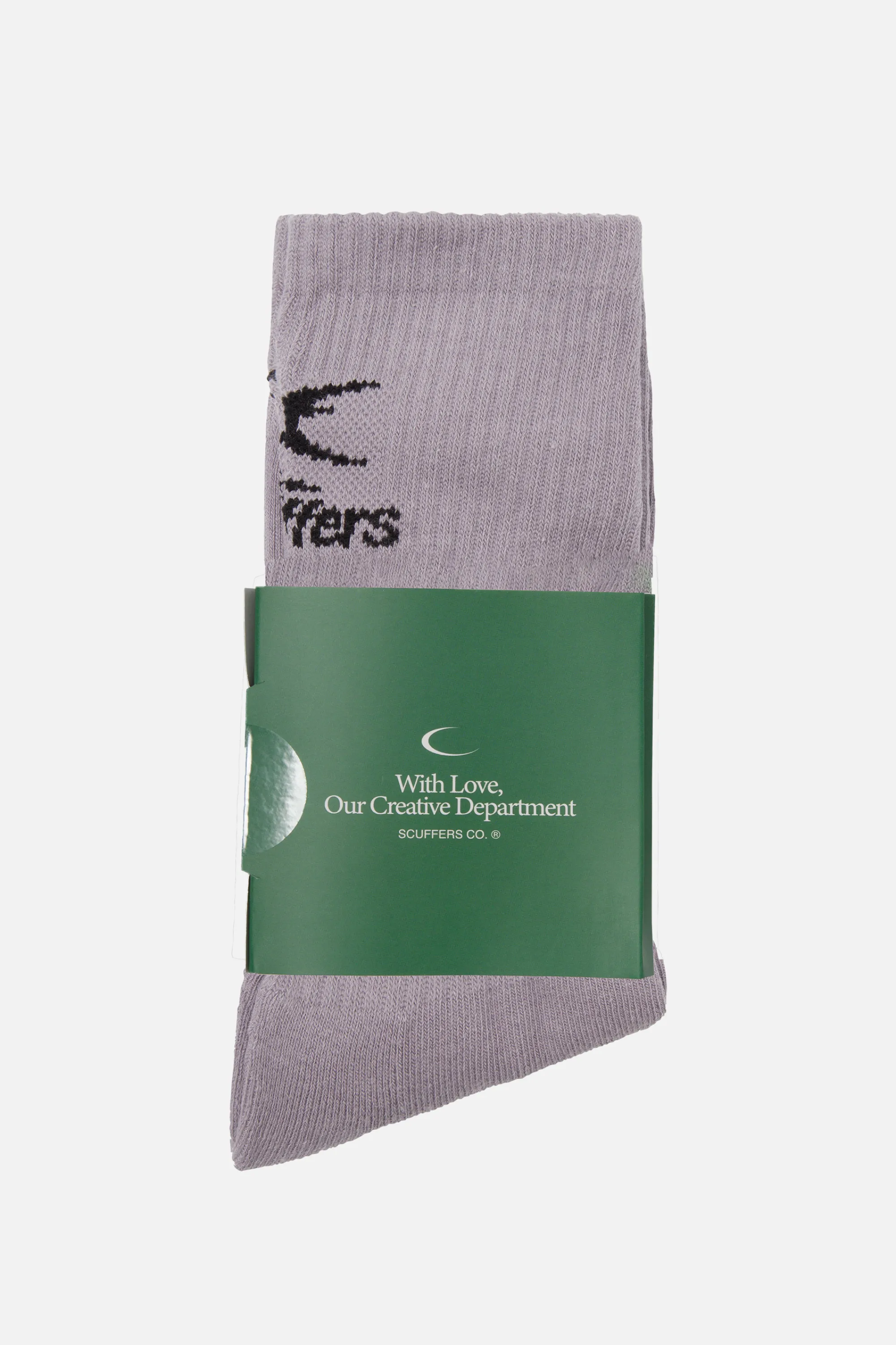 Hot studios Grey Socks Women Socks