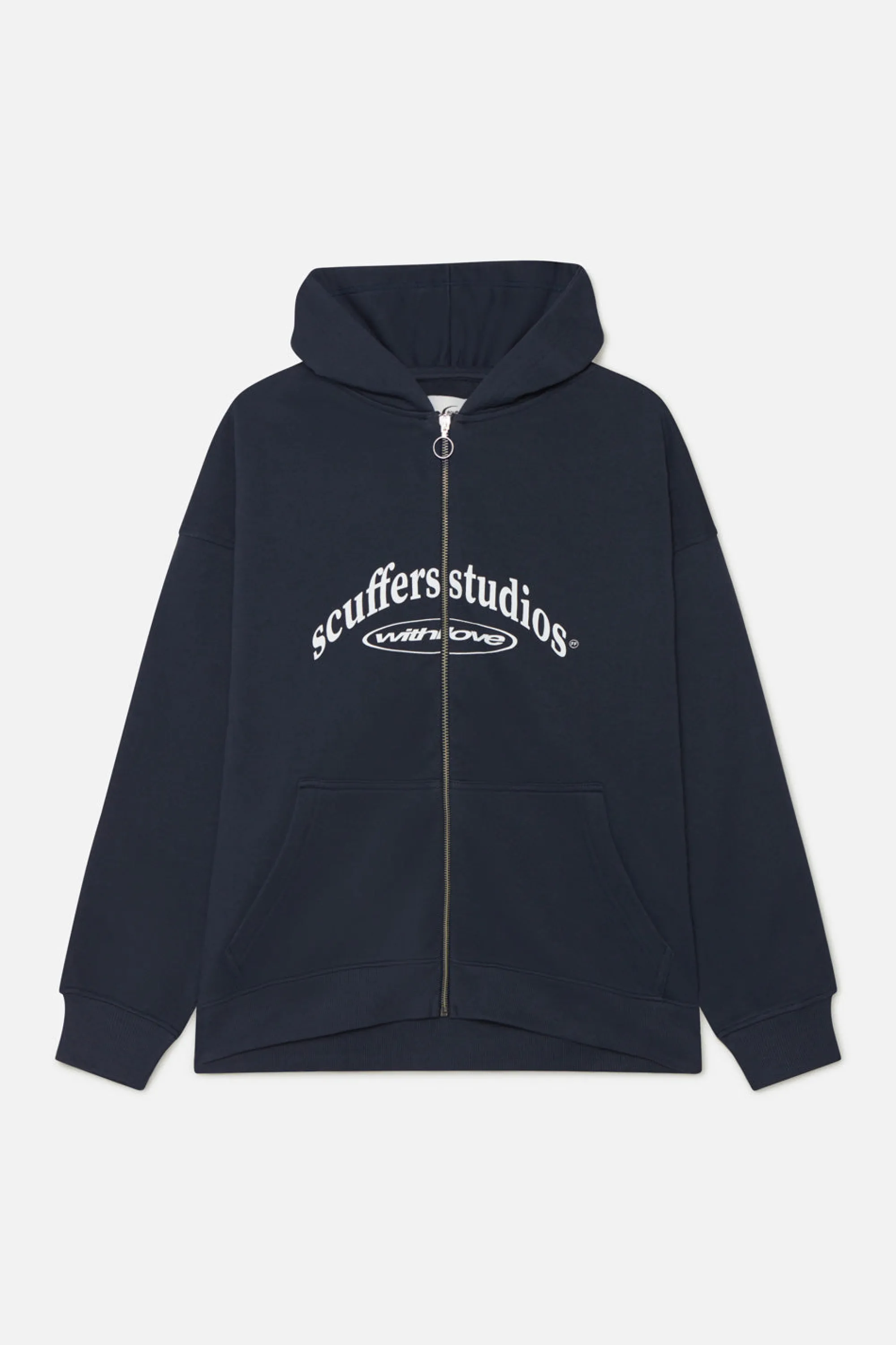 Cheap studios Zipped Women Hoodies