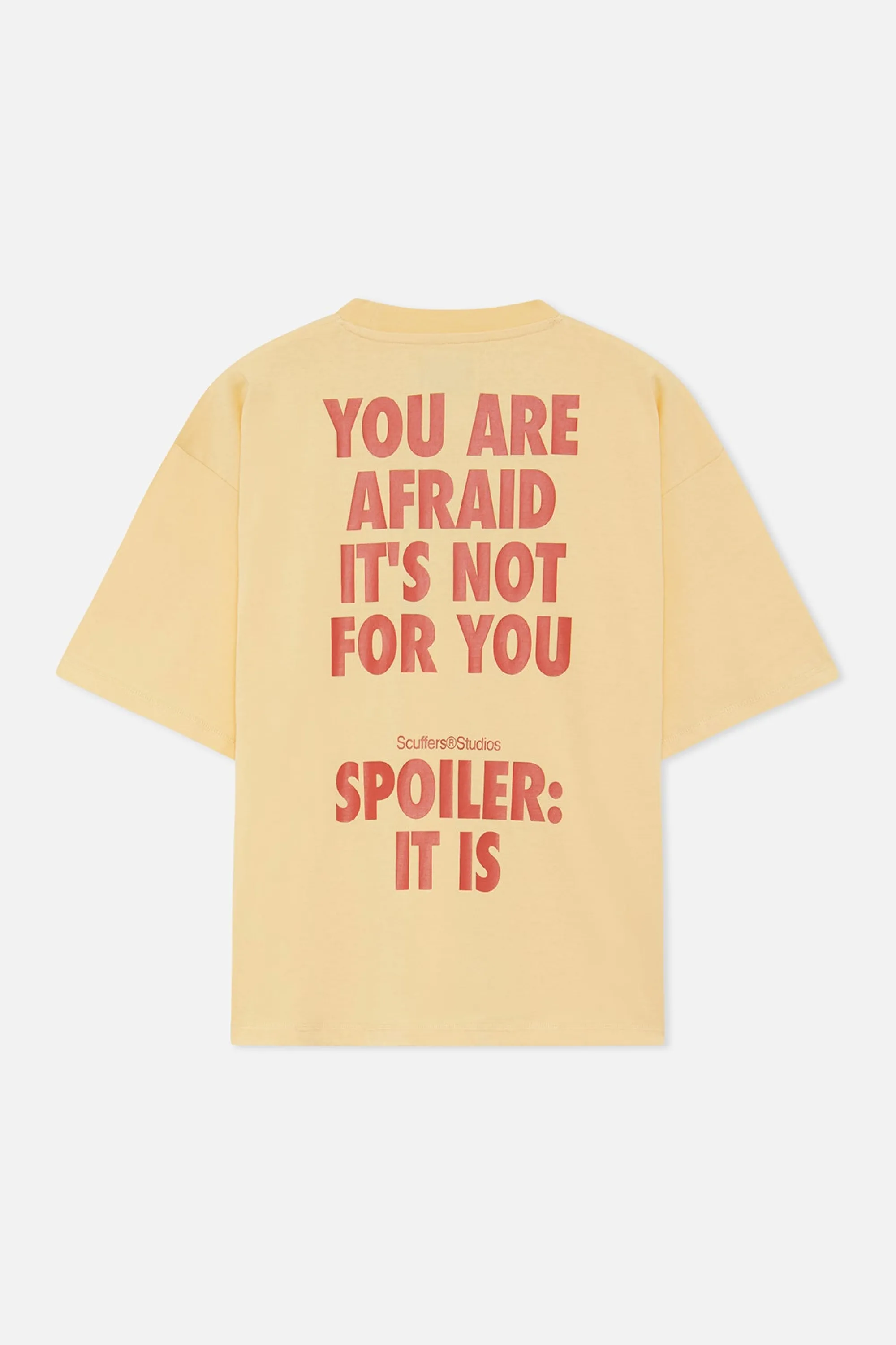 Cheap Spoiler T-Shirt Women T-Shirts