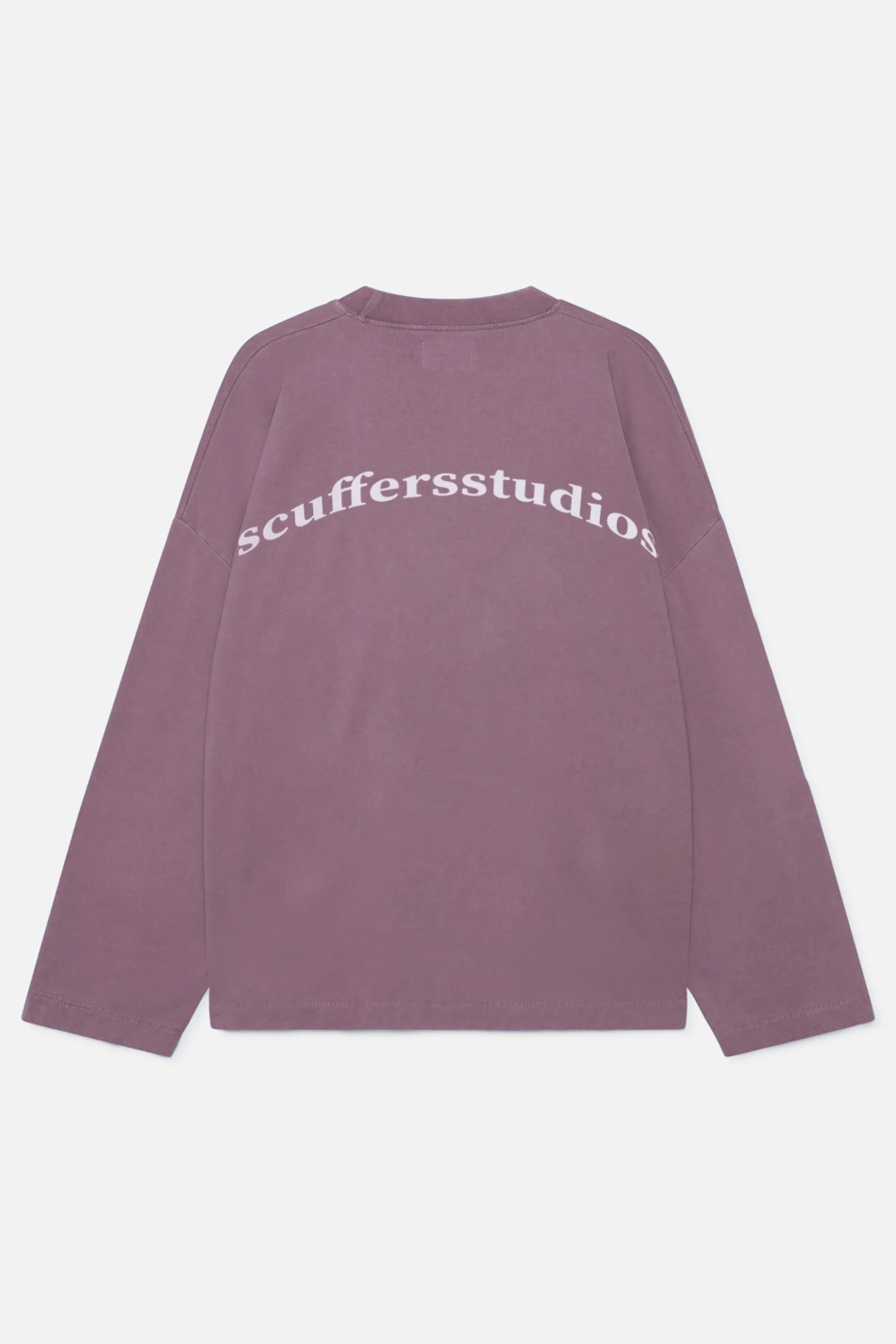 Clearance Studios Sweatshirt Lilac Women Crewneck