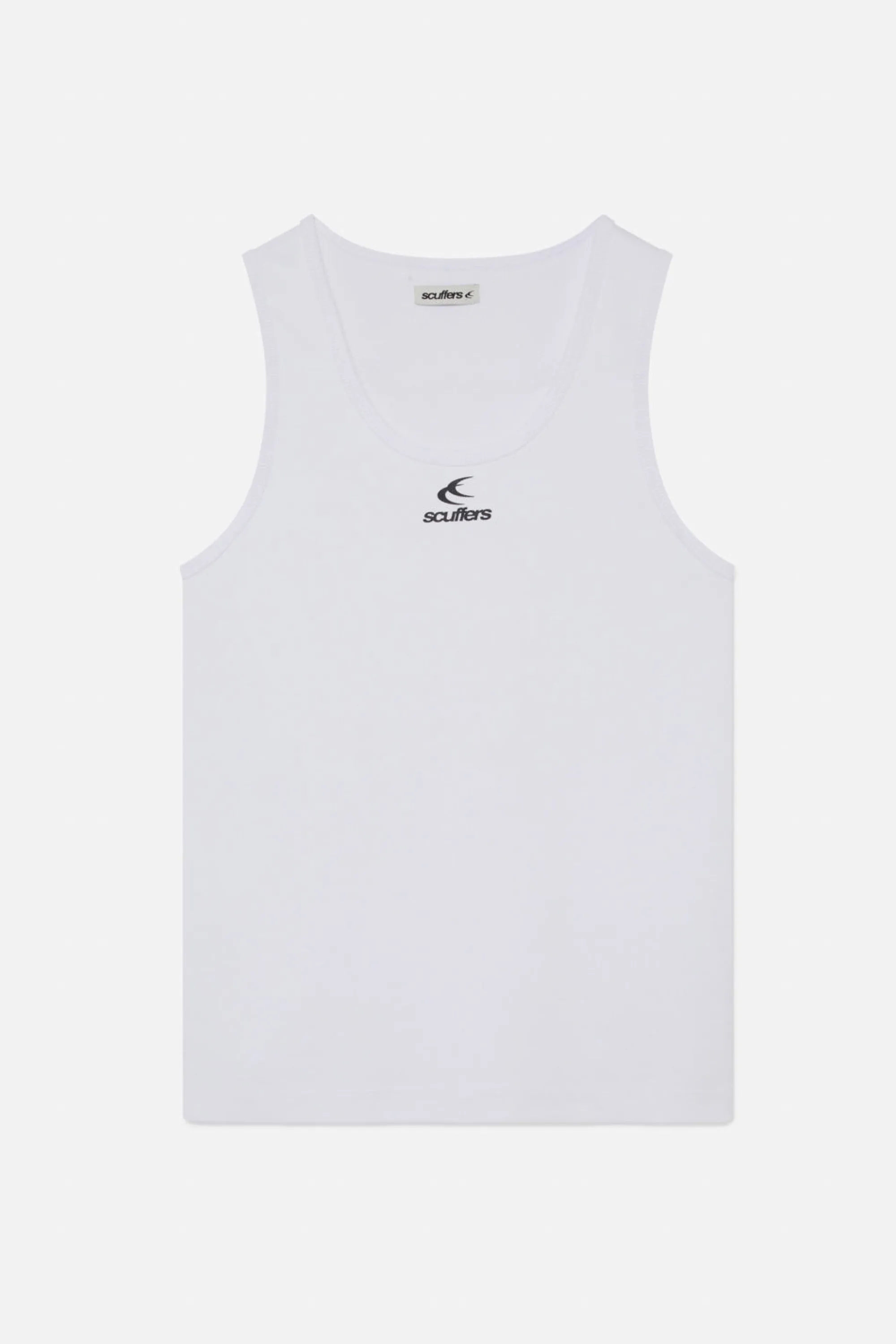 Flash Sale Tank Top White Women T-Shirts