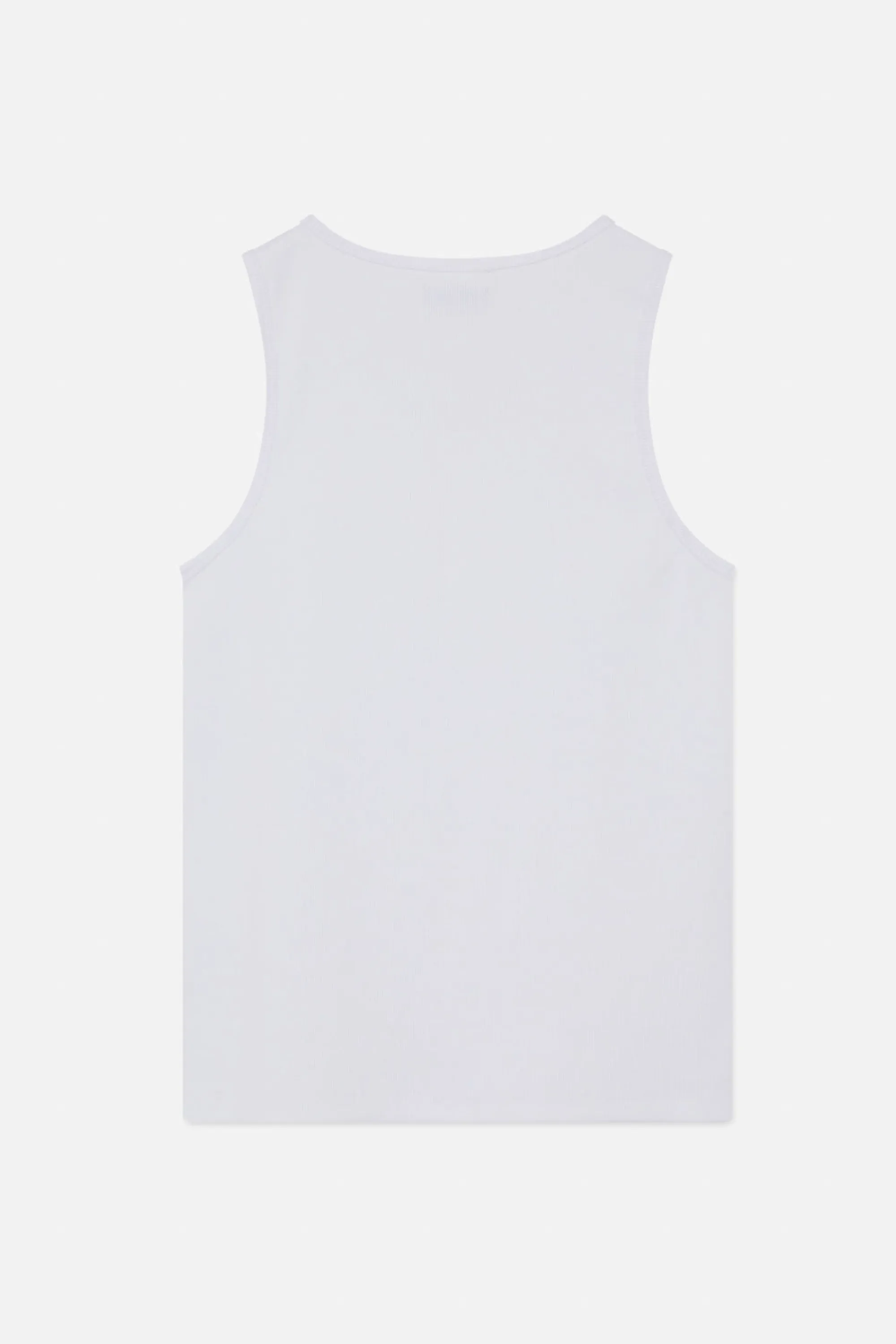 Flash Sale Tank Top White Women T-Shirts