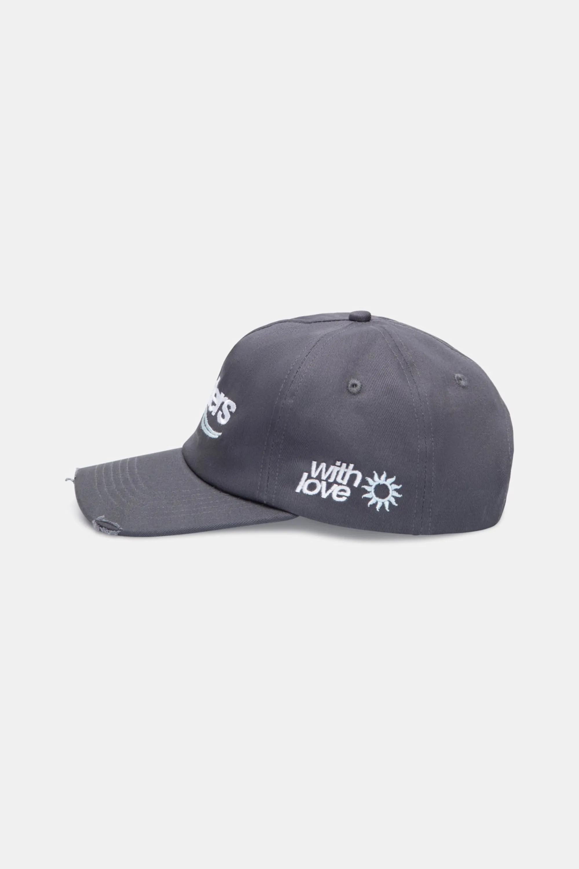 Sale Tkno Cap Navy Women Headwear