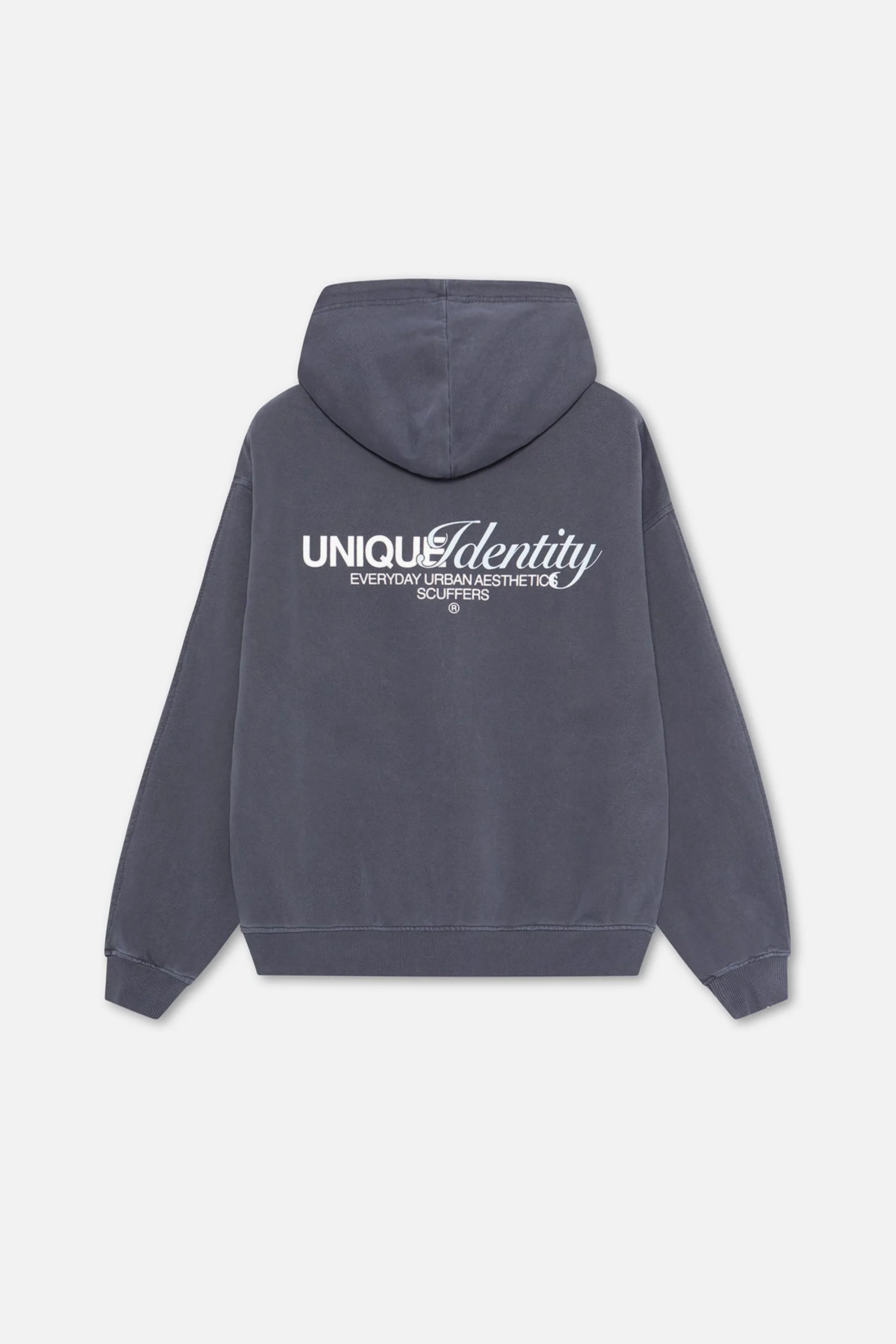 Hot Unique Identity Navy Hoodie Women Hoodies