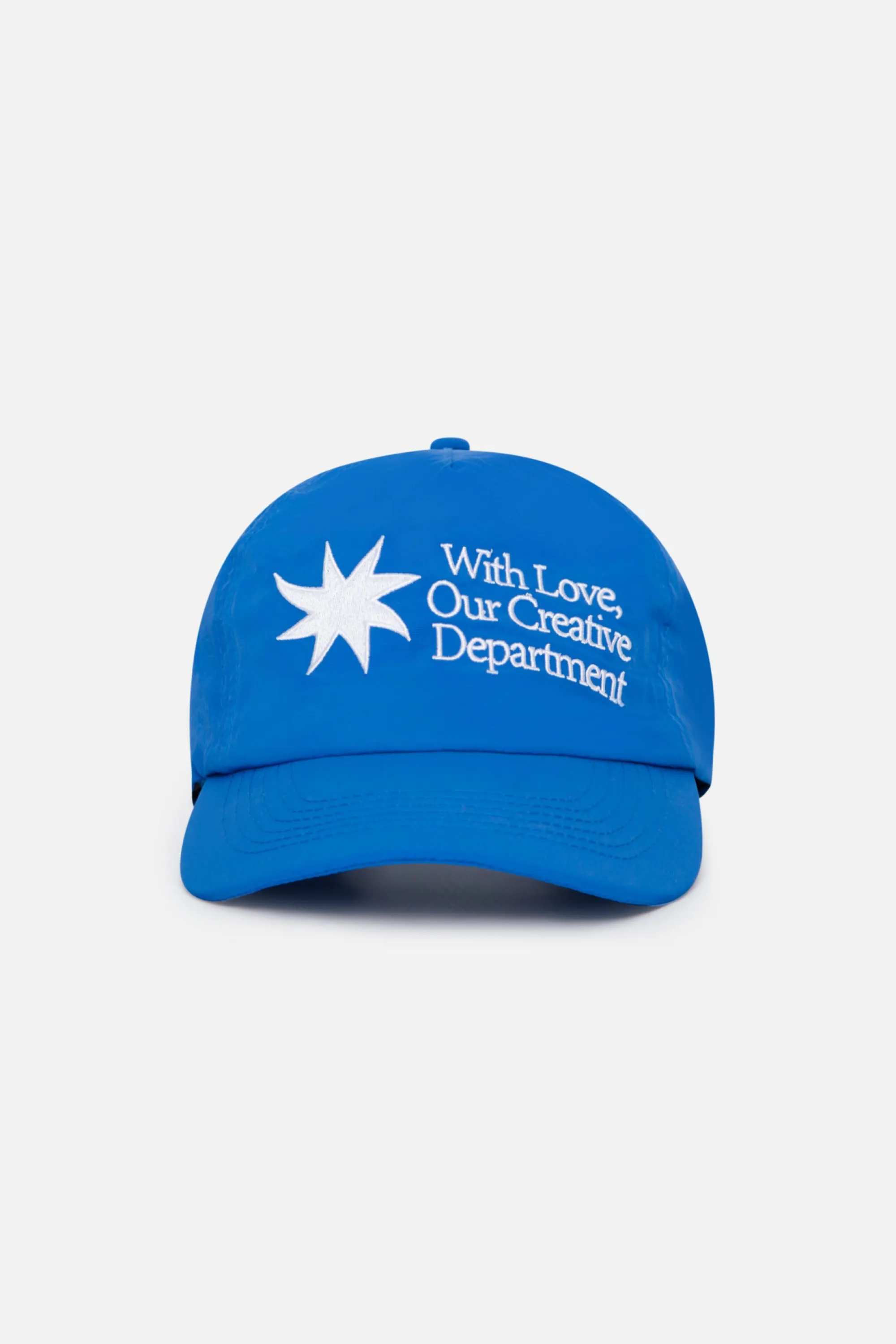 Discount With Love Cap Blue Women Headwear