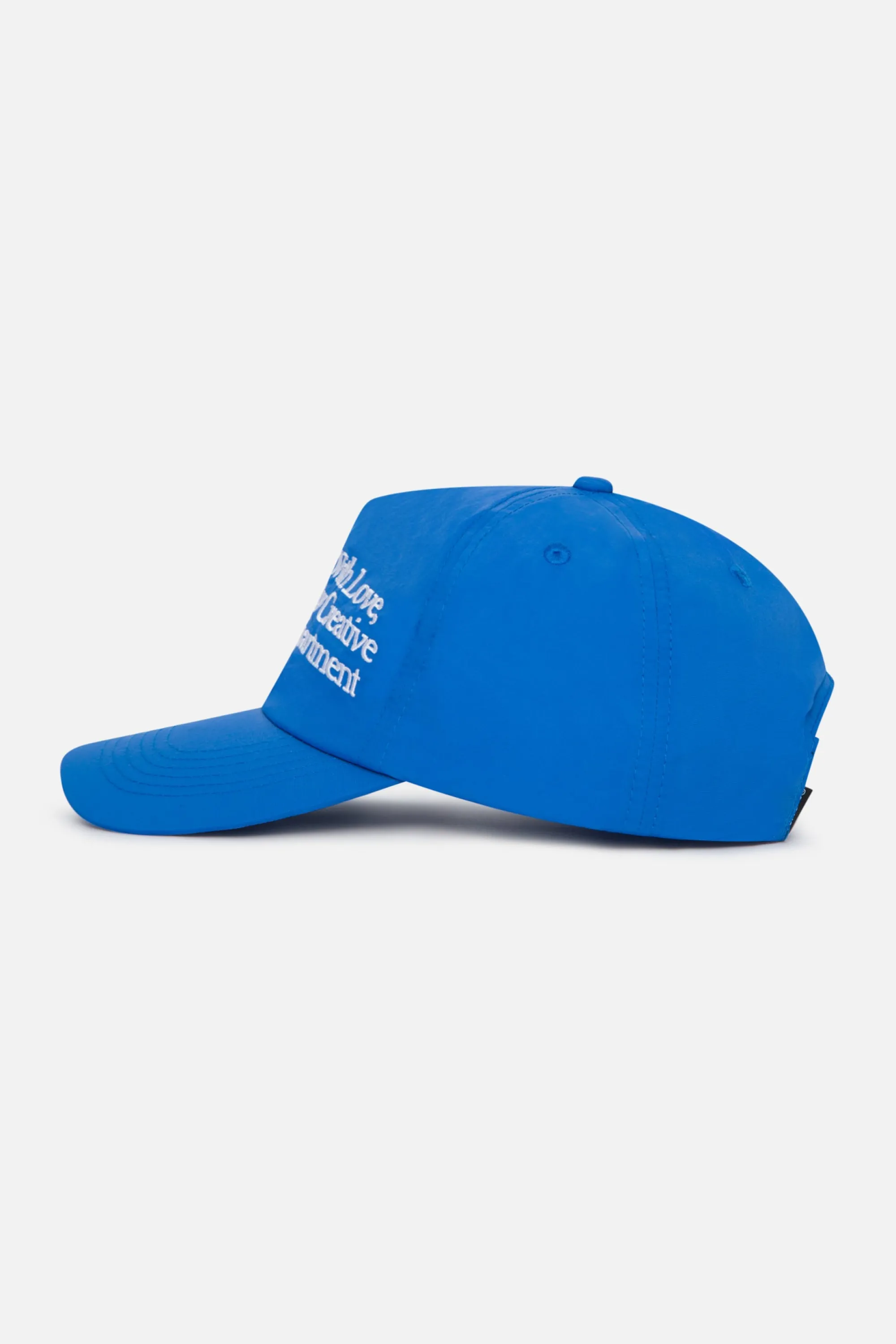 Discount With Love Cap Blue Women Headwear